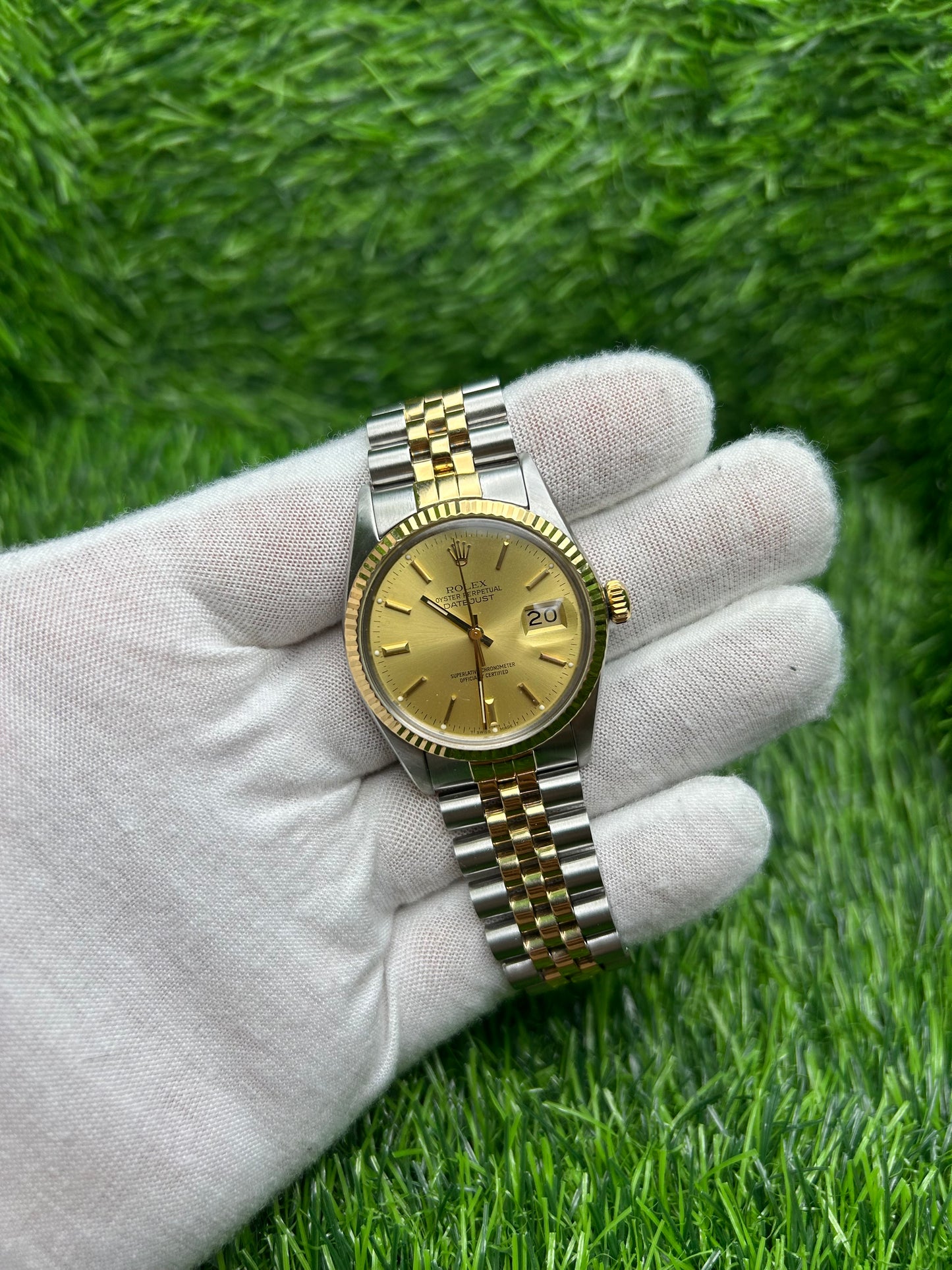 Rolex Datejust 36mm