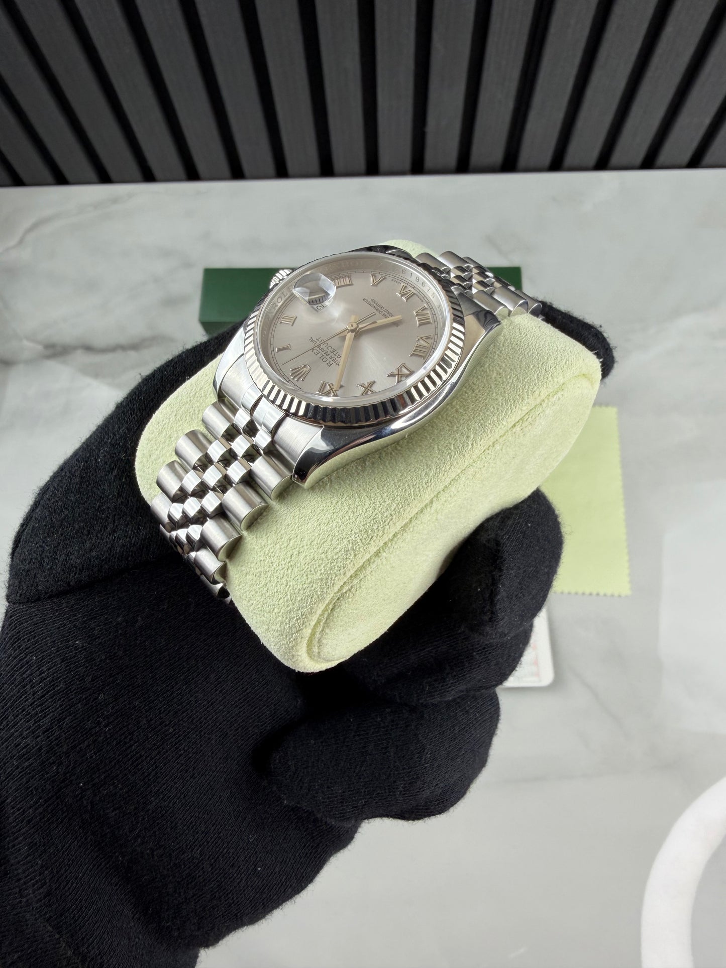 Rolex Datejust 36mm