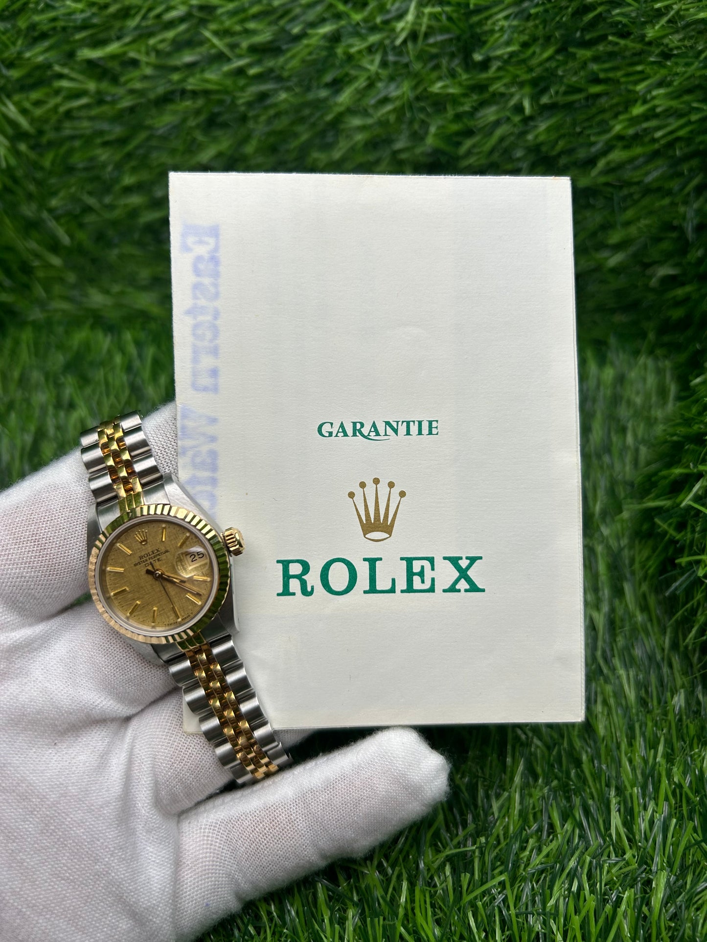 Rolex Oyster Date 26mm