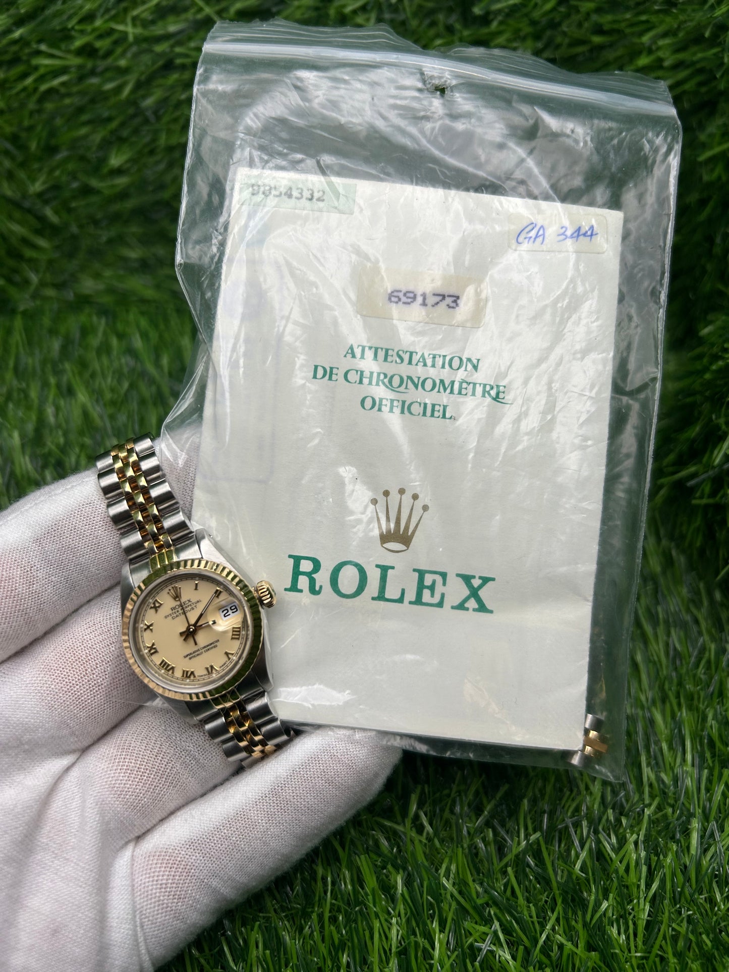 Rolex Datejust 26mm