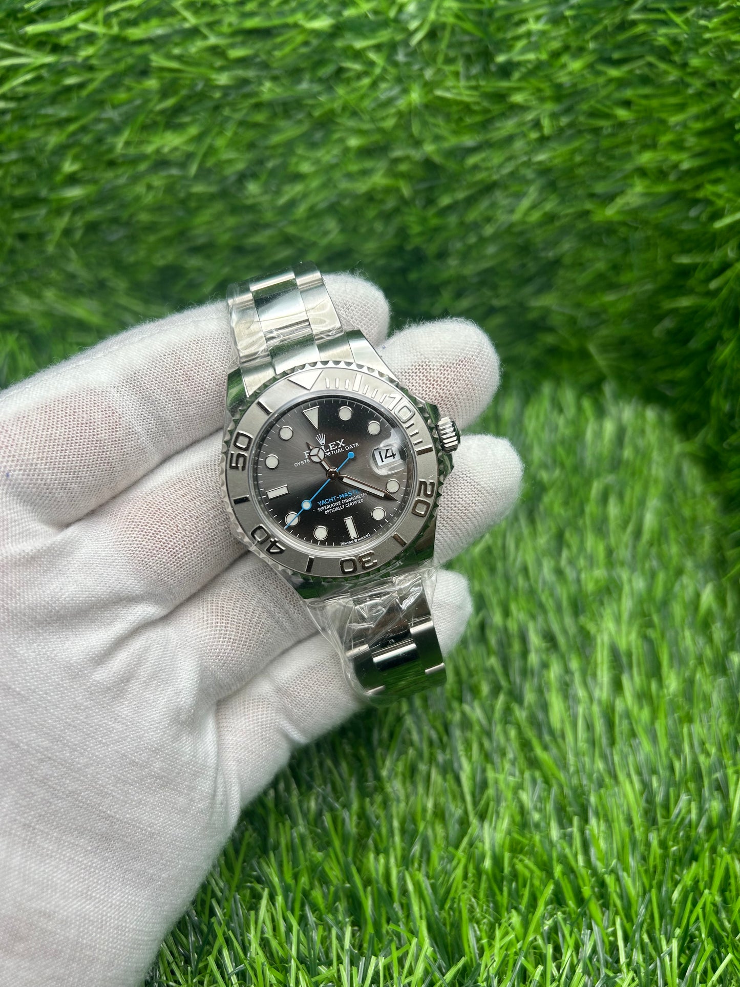 Rolex Yacht Master 37mm
