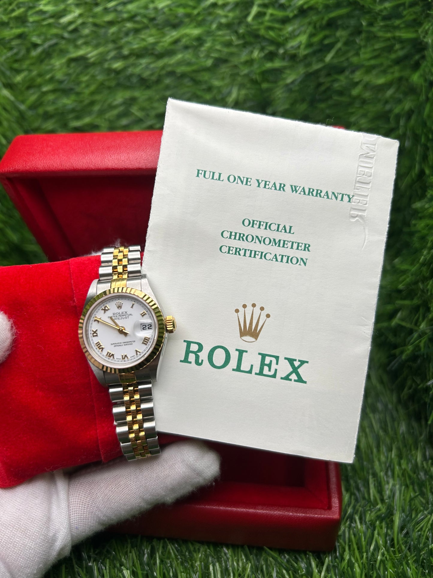 Rolex Datejust 26mm
