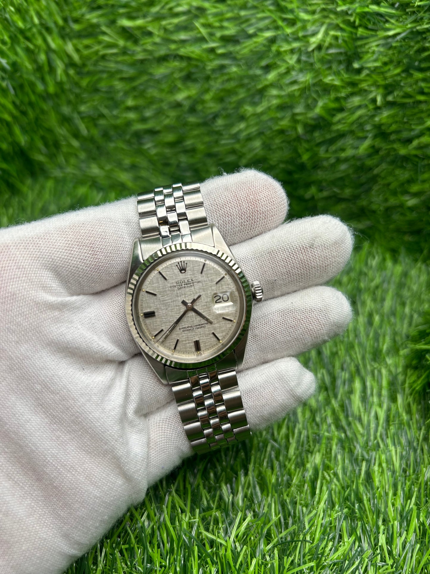 Rolex Datejust 36mm