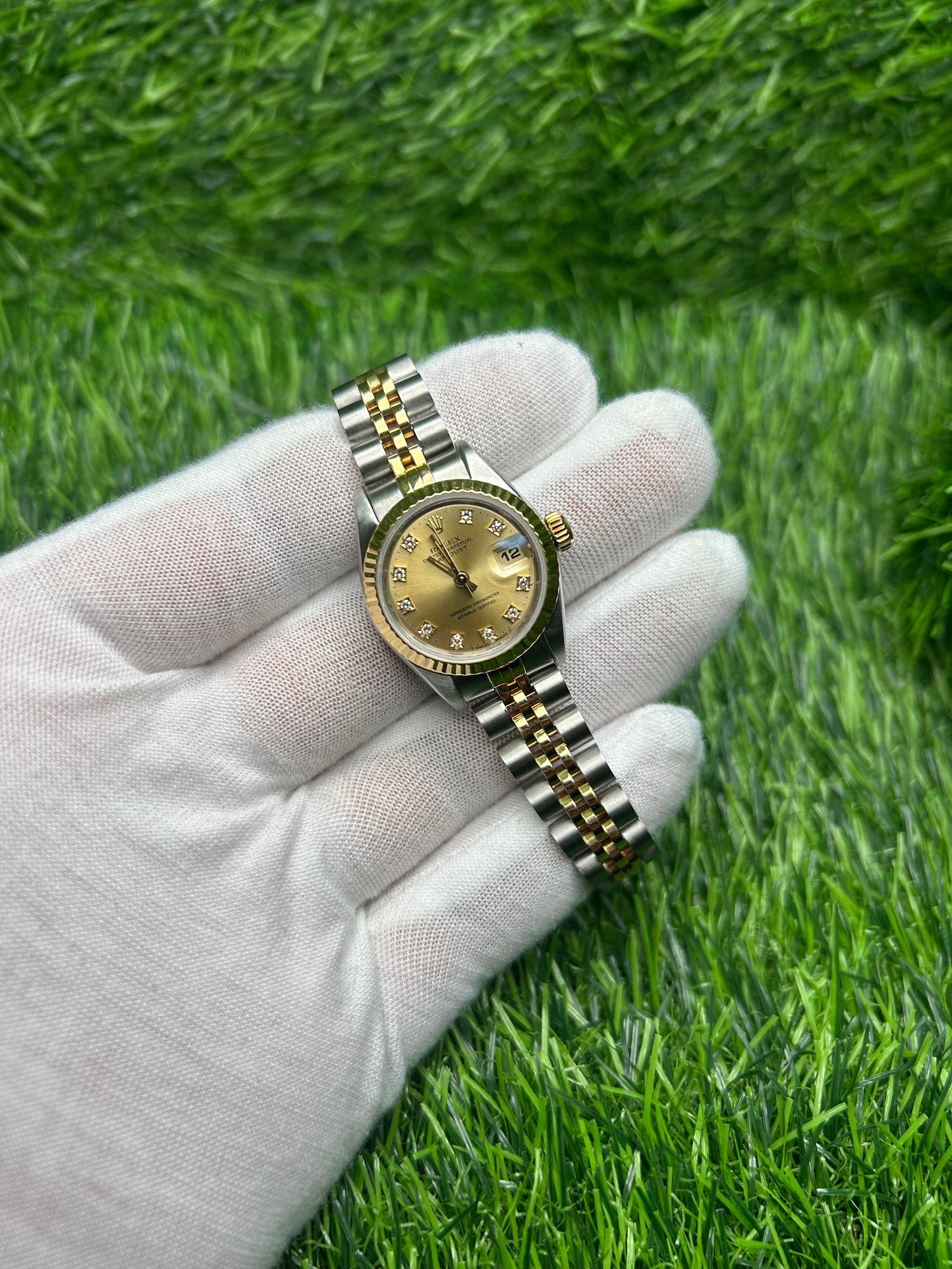 Rolex Datejust 26mm