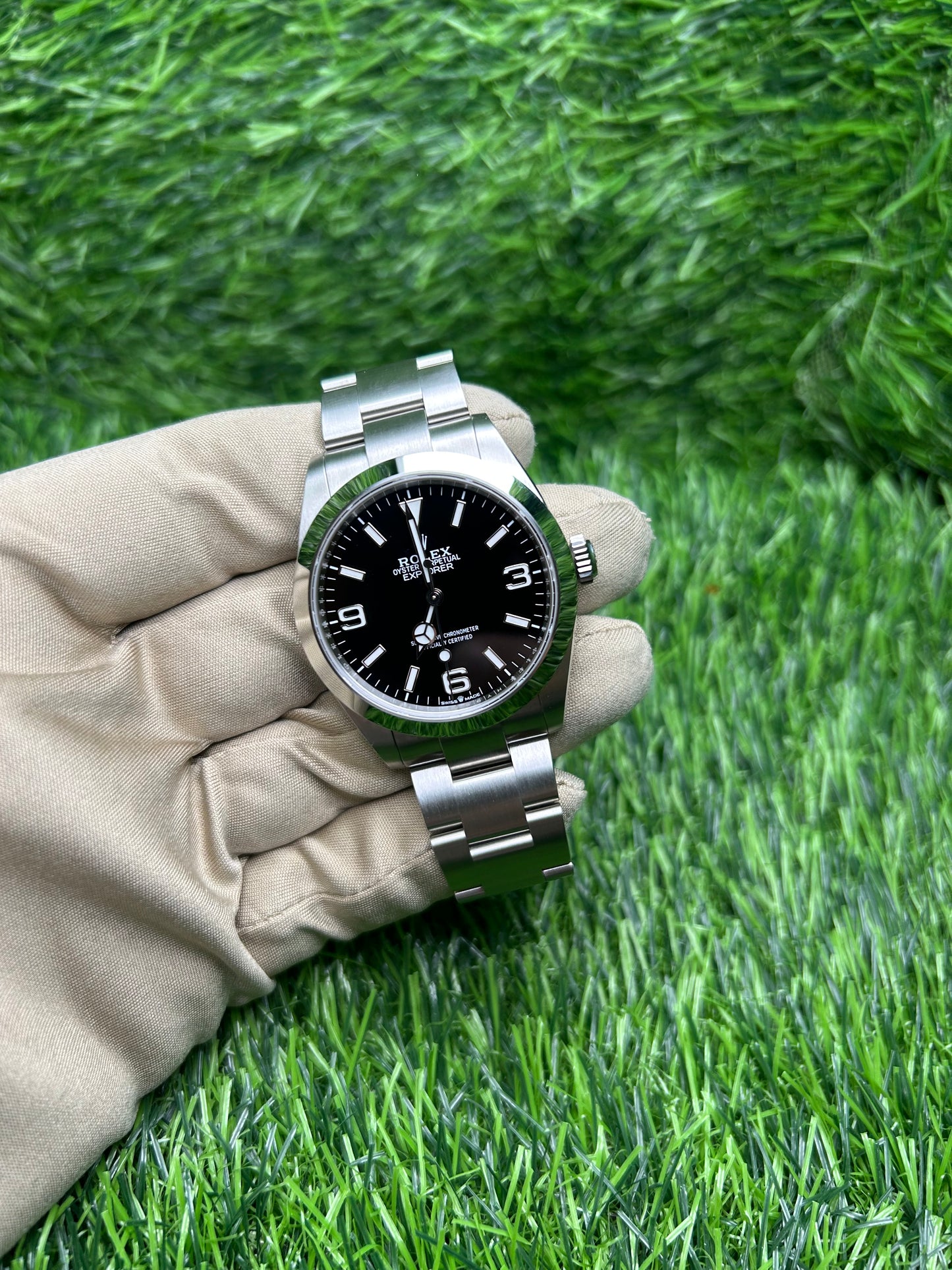 Rolex Explorer 40mm