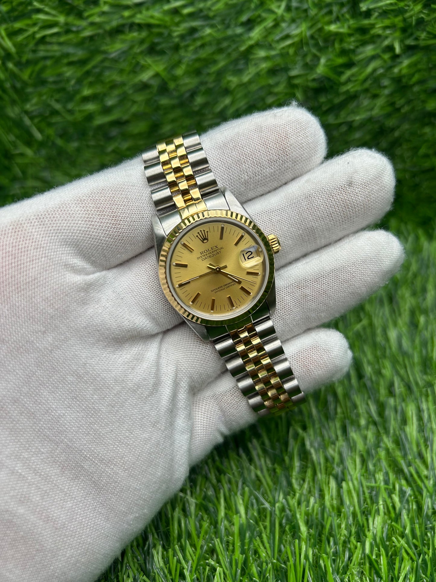 Rolex Datejust 31mm