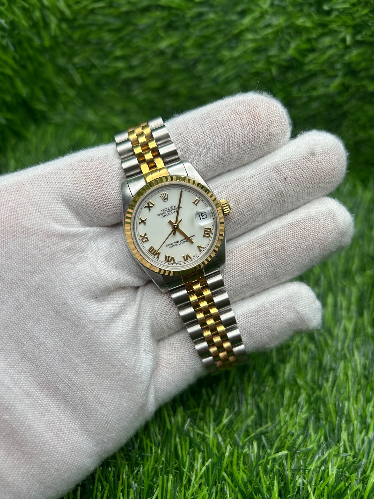 Rolex Datejust 31mm