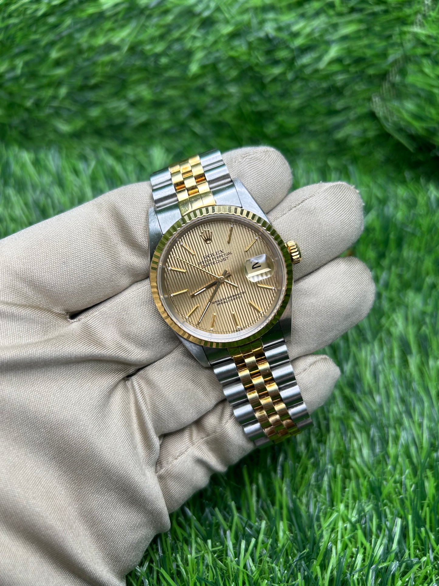 Rolex Datejust 36mm