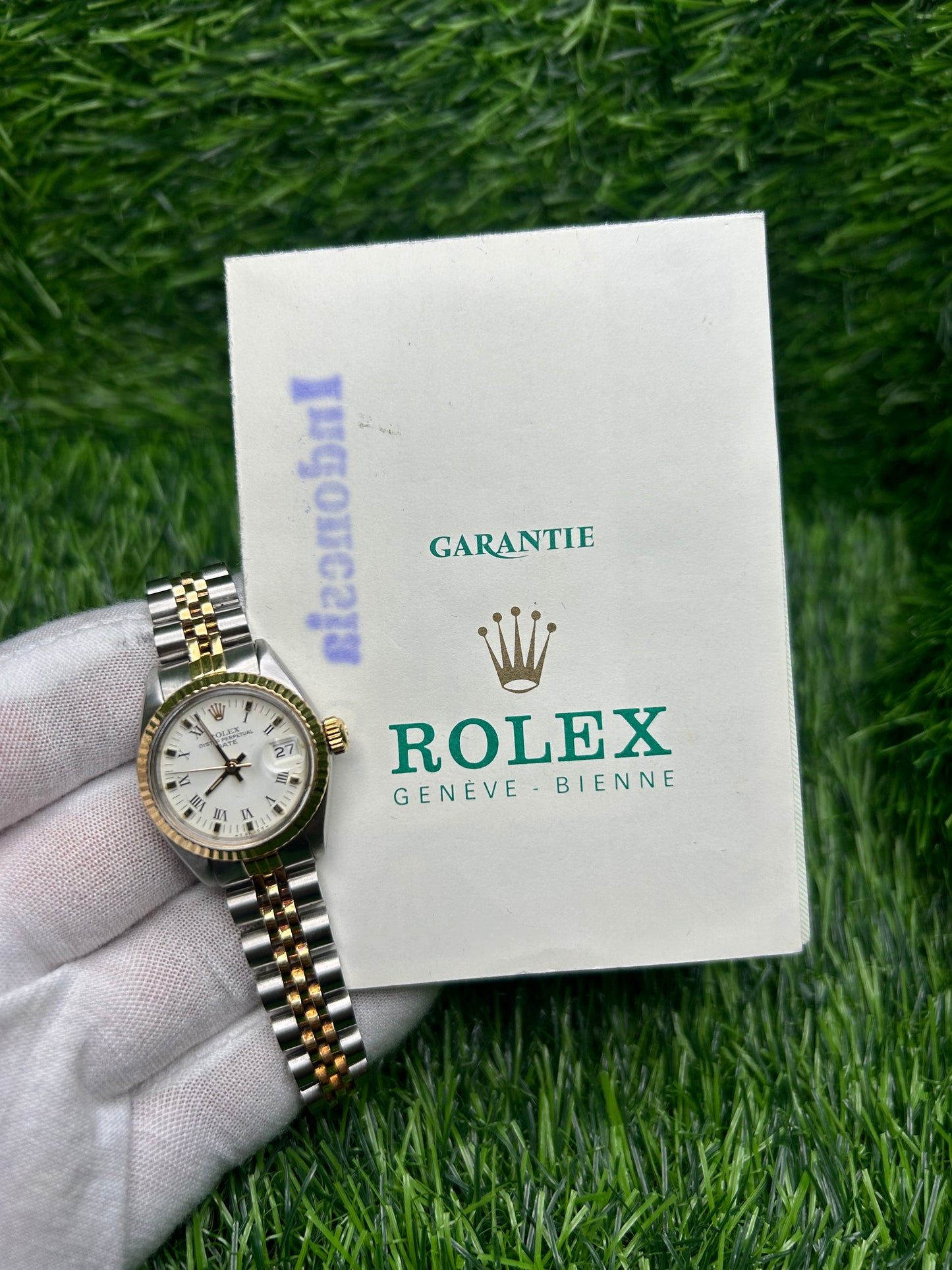 Rolex Datejust 26mm