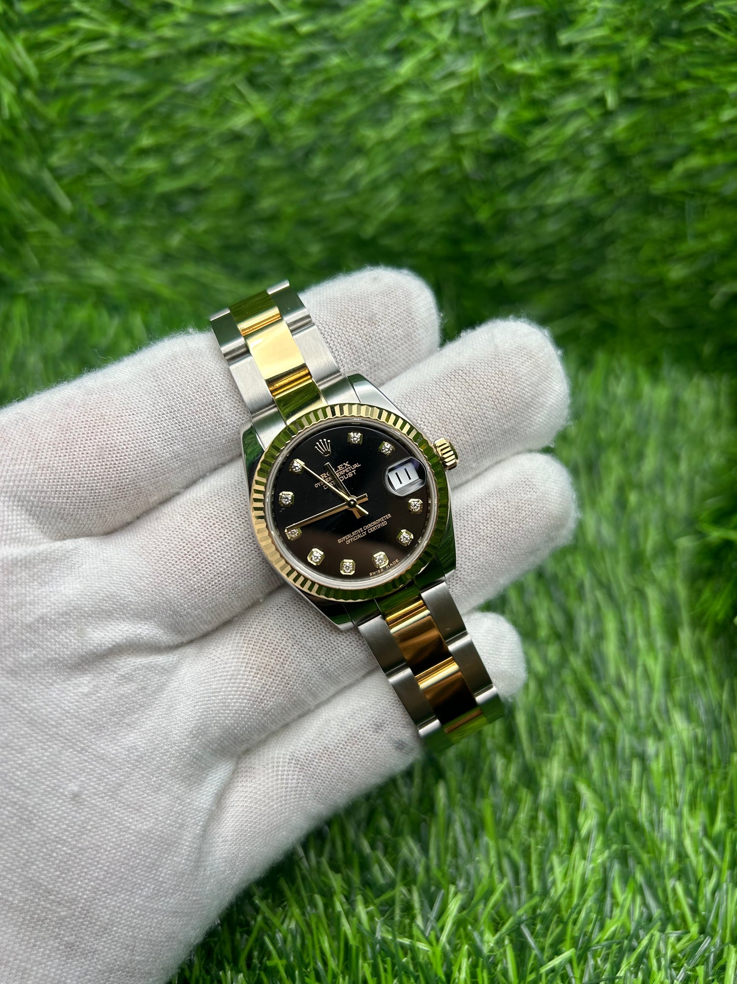 Rolex Datejust 31mm