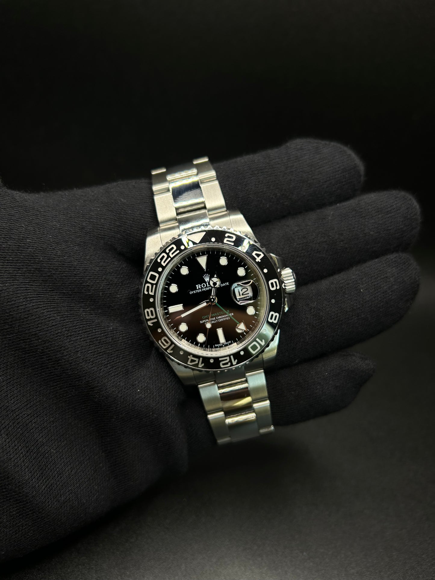 Rolex GMT Master ||