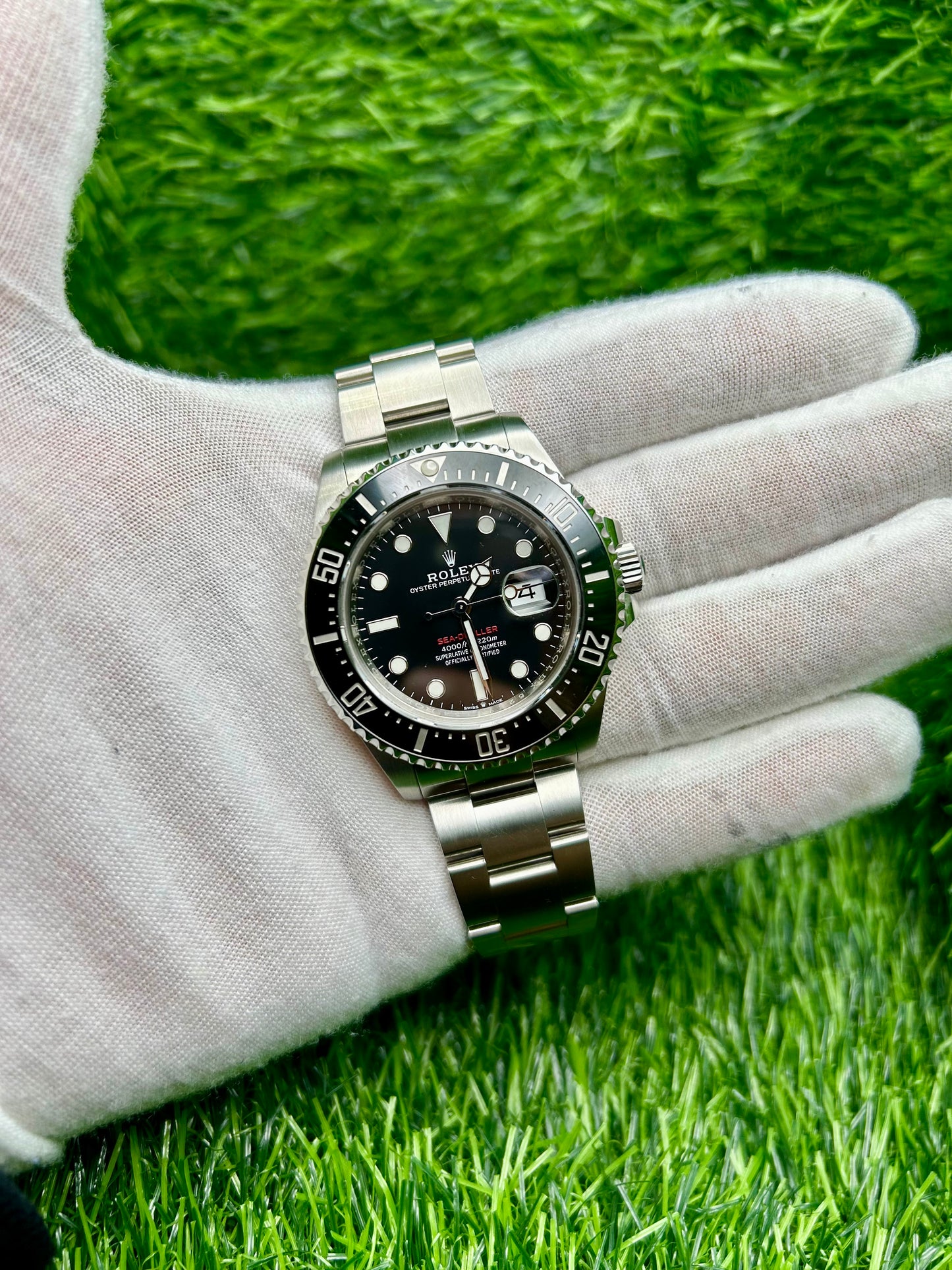 Rolex Sea-Dweller 43mm