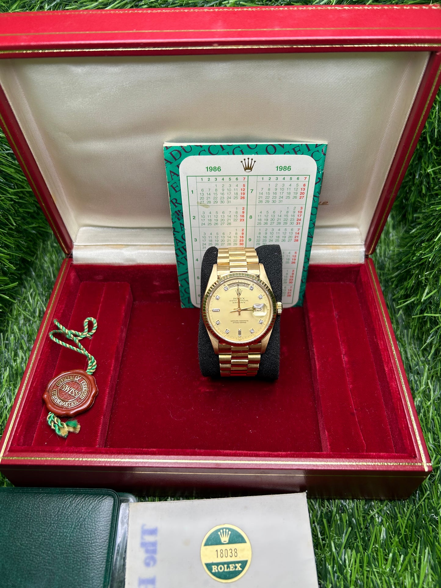 Rolex Day Date 36mm
