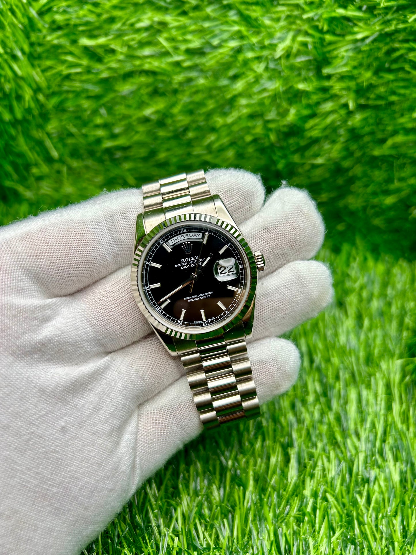 Rolex Day Date 36mm