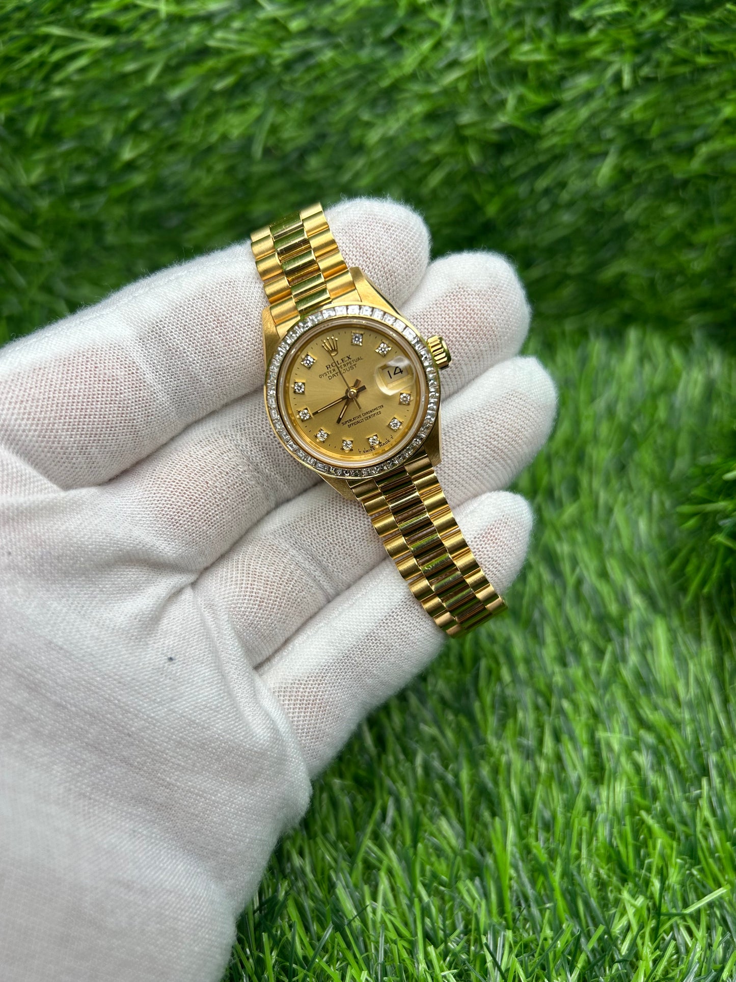 Rolex Datejust 26mm