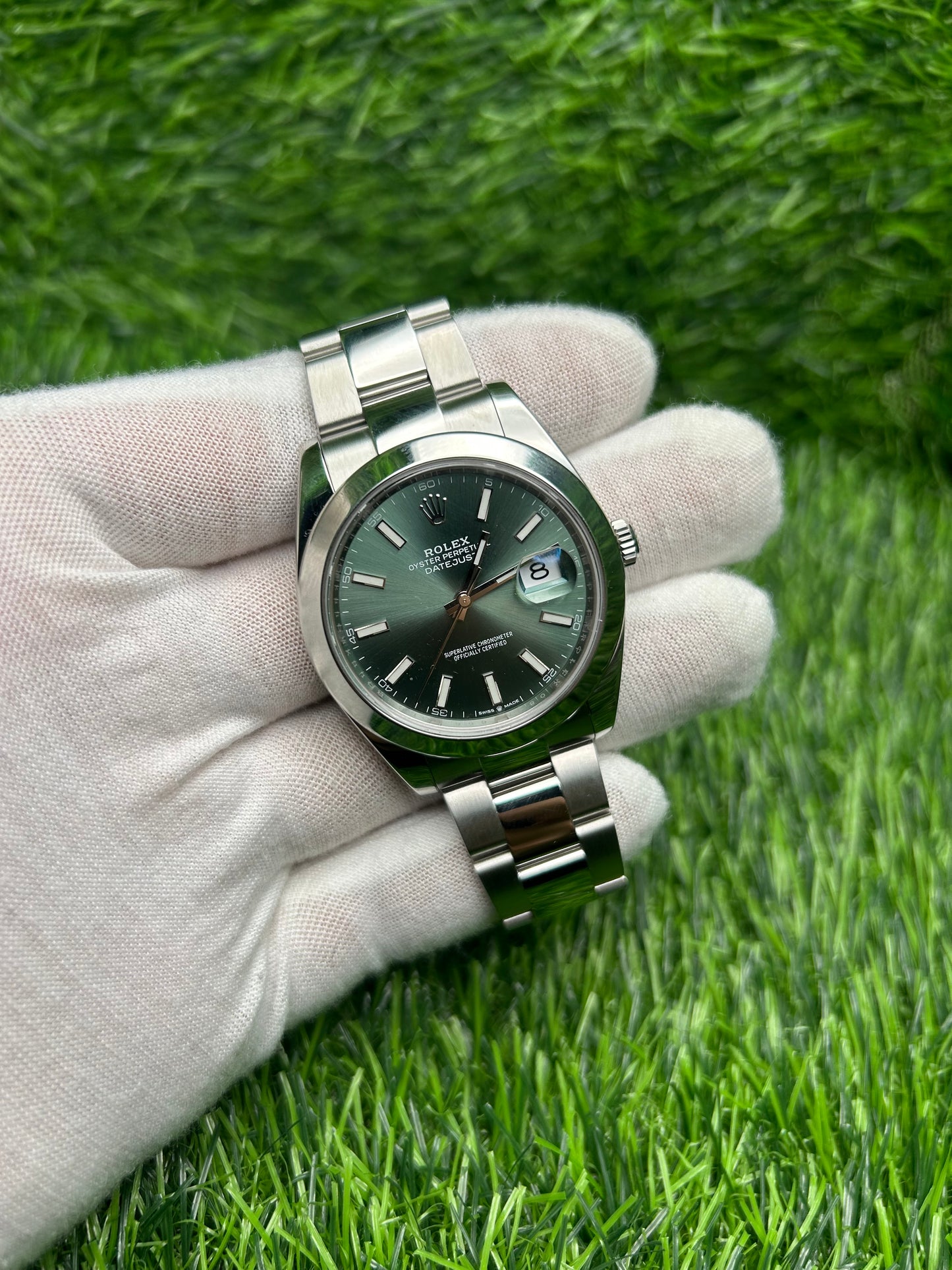 Rolex Datejust 41mm