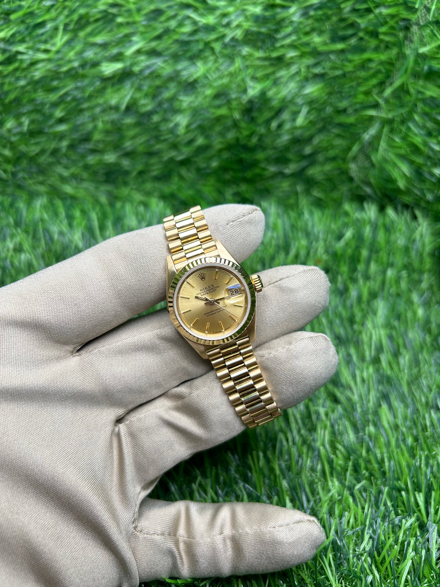 Rolex Datejust 26mm