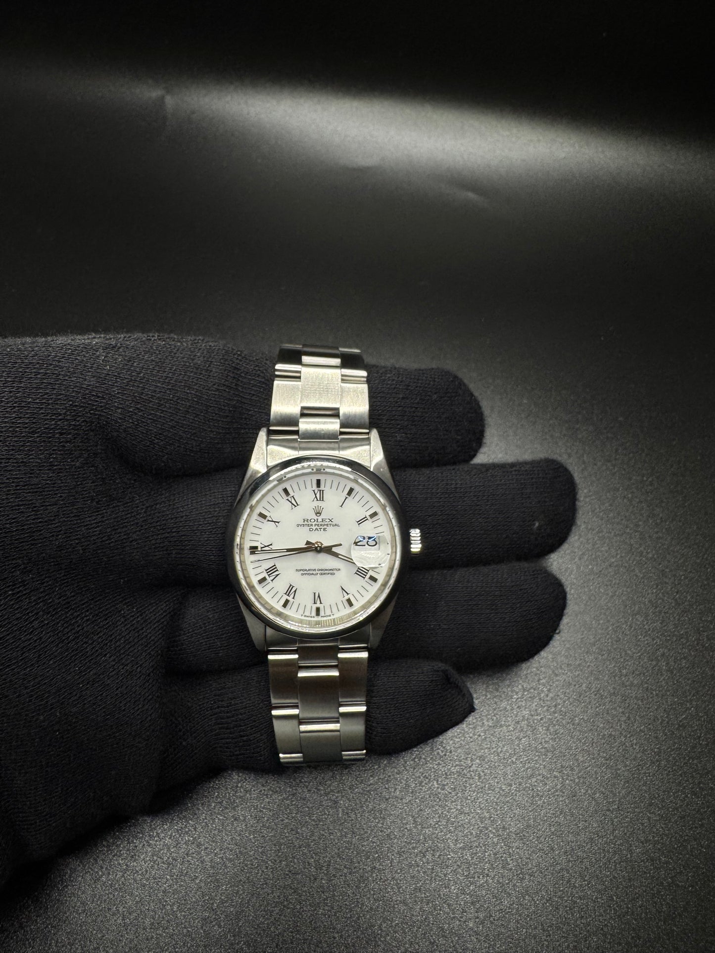 Rolex Oyster Date 34mm