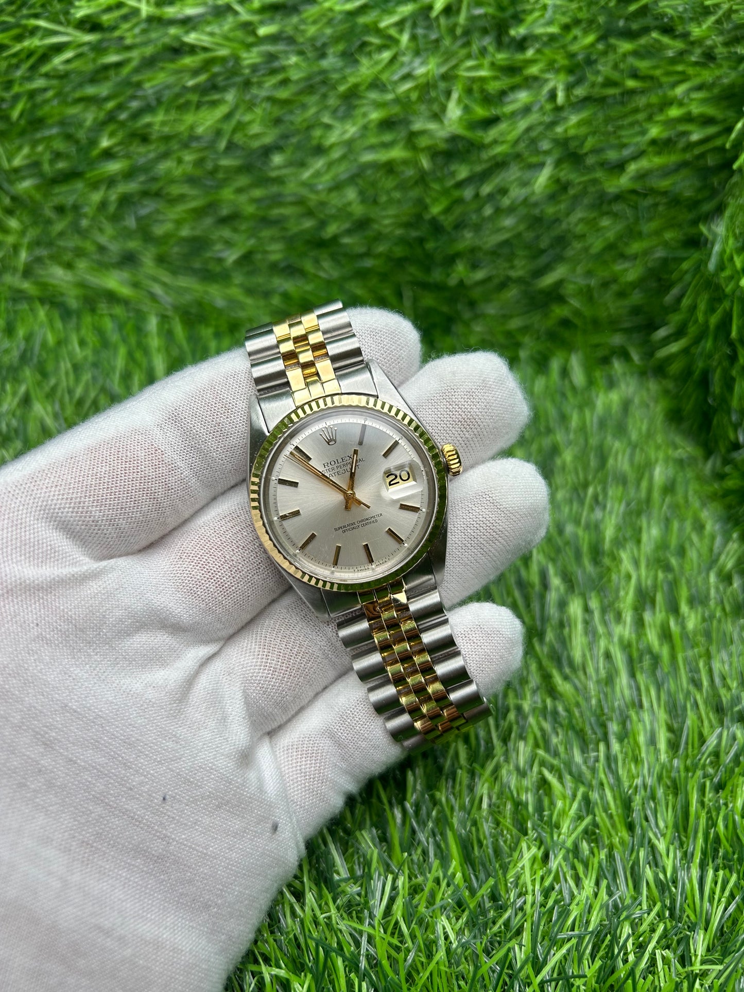 Rolex Datejust 36mm