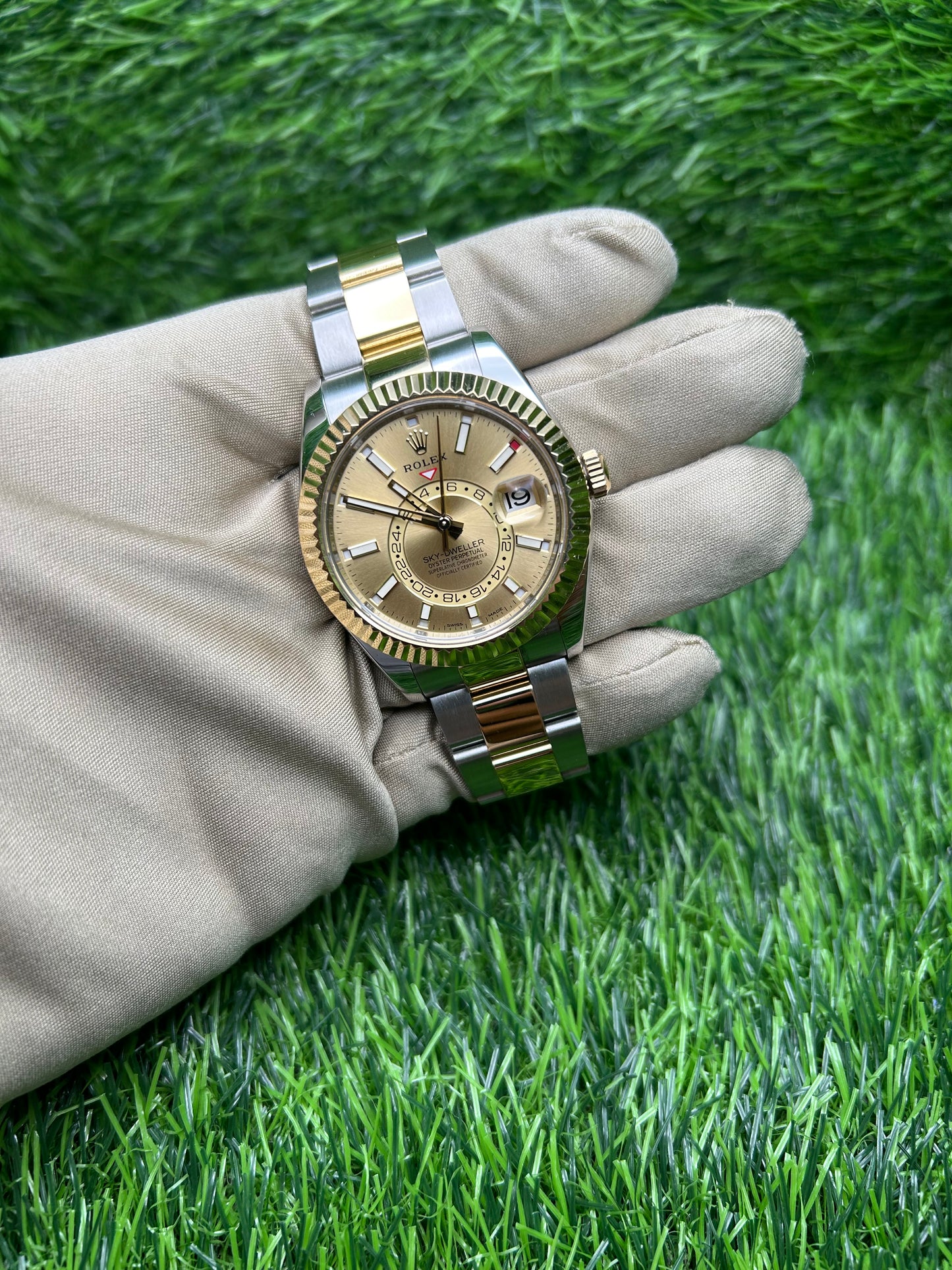 Rolex Sky-Dweller