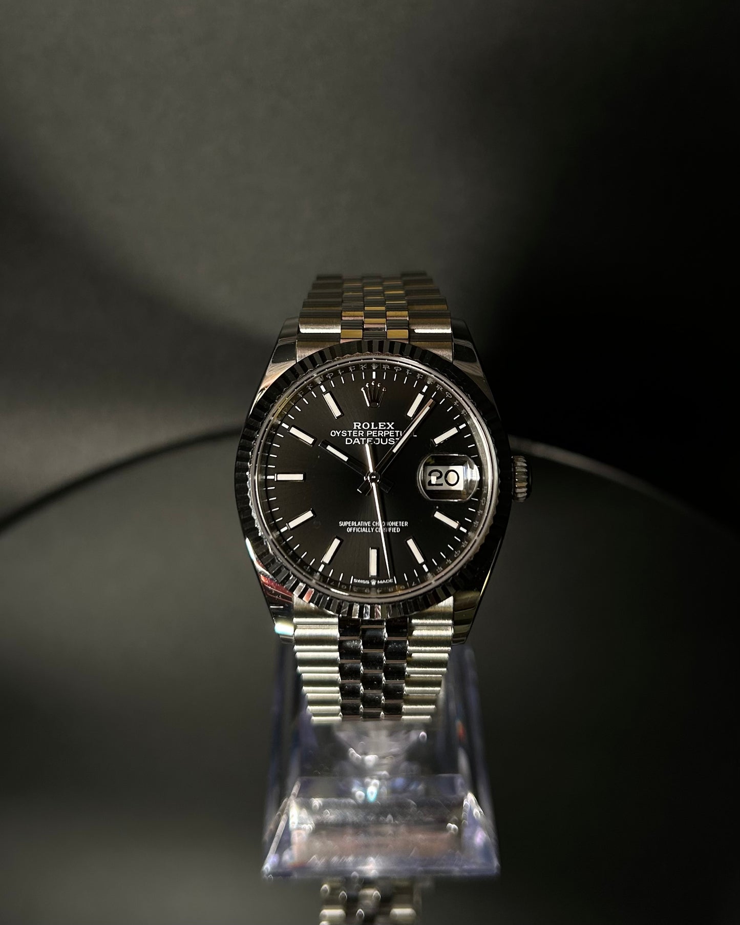 Rolex Datejust 36mm