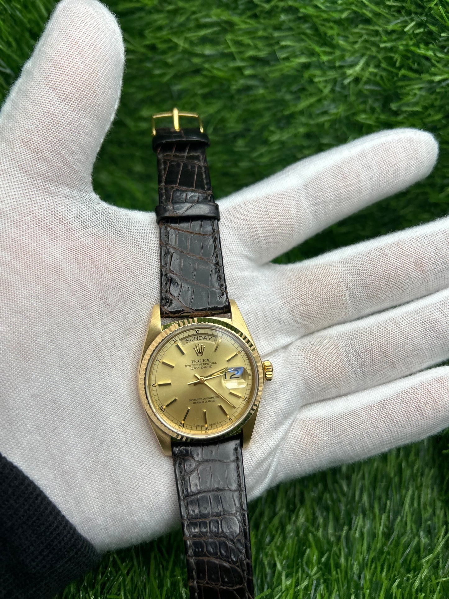 Rolex Day Date 36mm