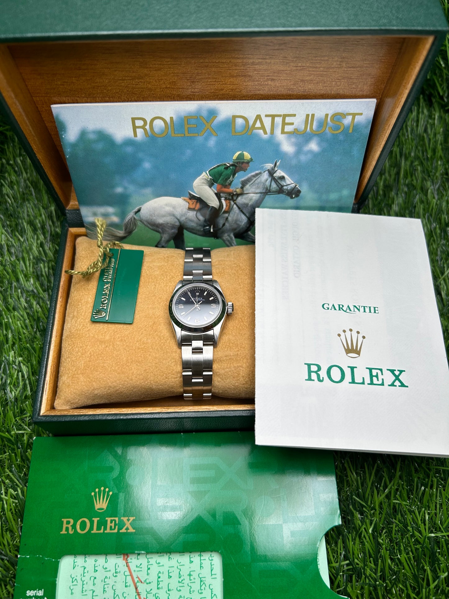 Rolex Oyster Date 26mm