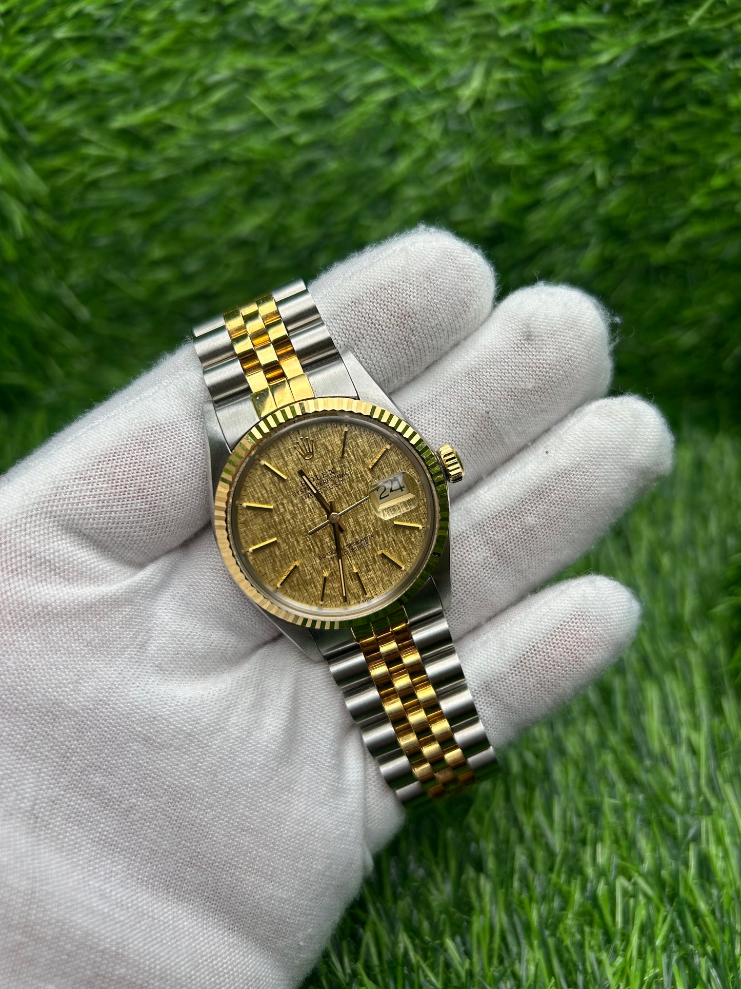 Rolex Datejust 36mm