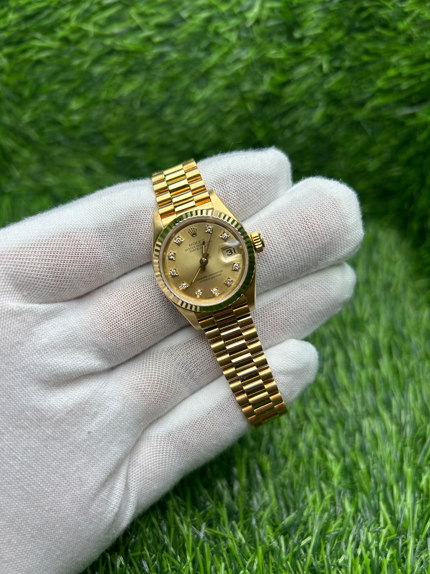 Rolex Datejust 26mm
