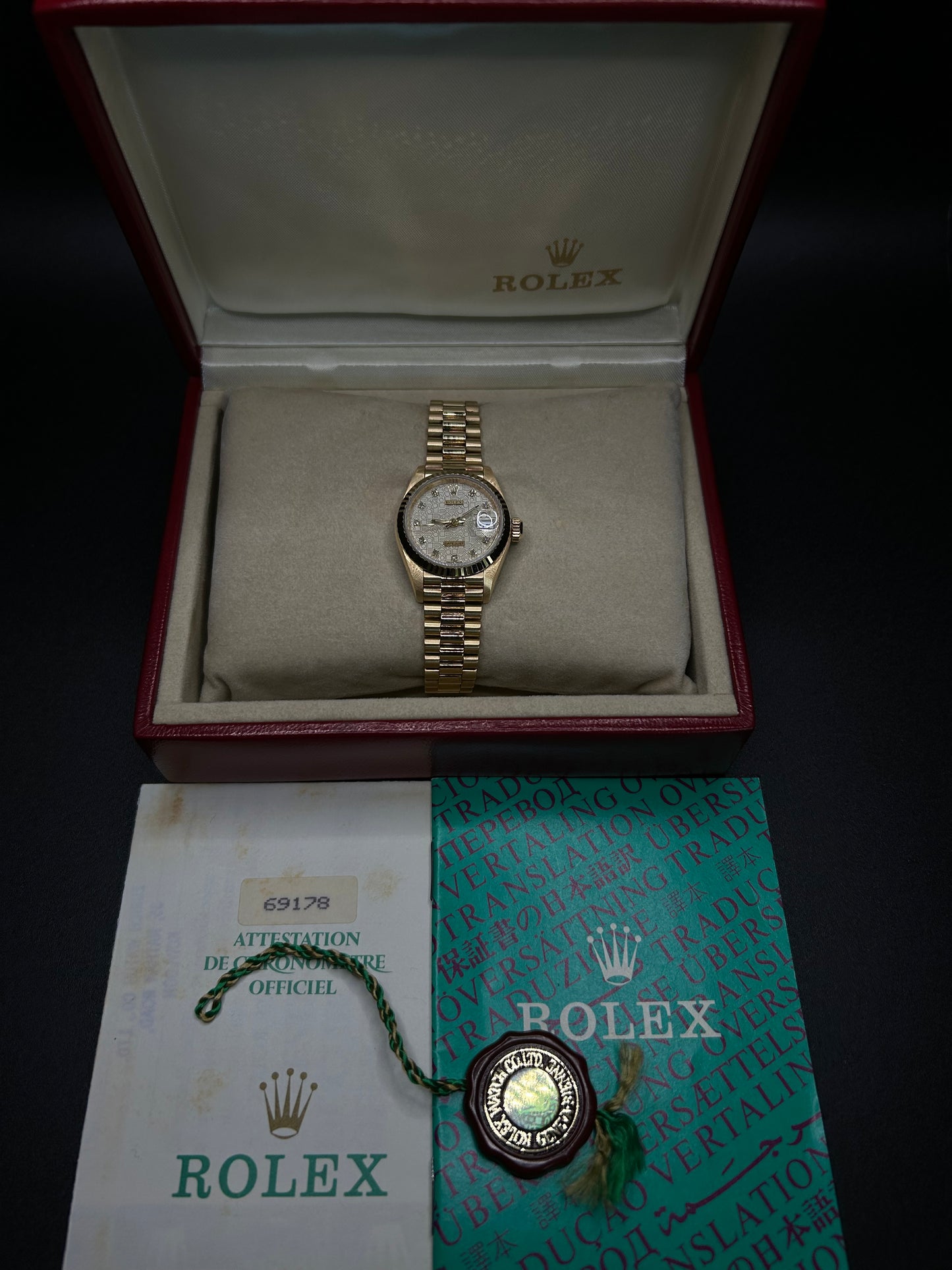 Rolex Datejust 26mm