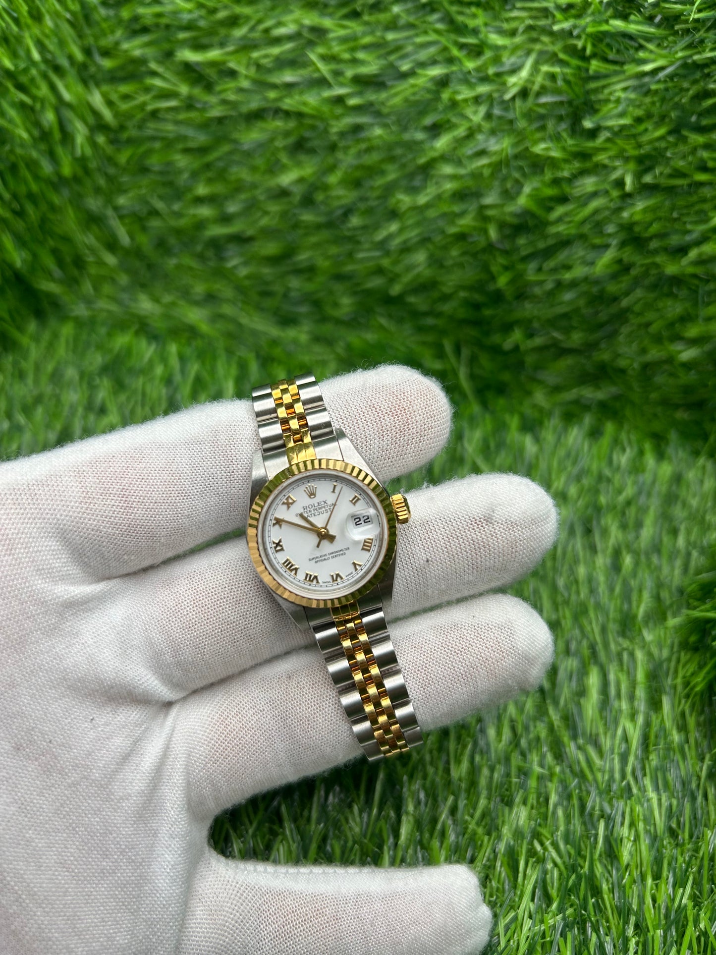 Rolex Datejust 26mm