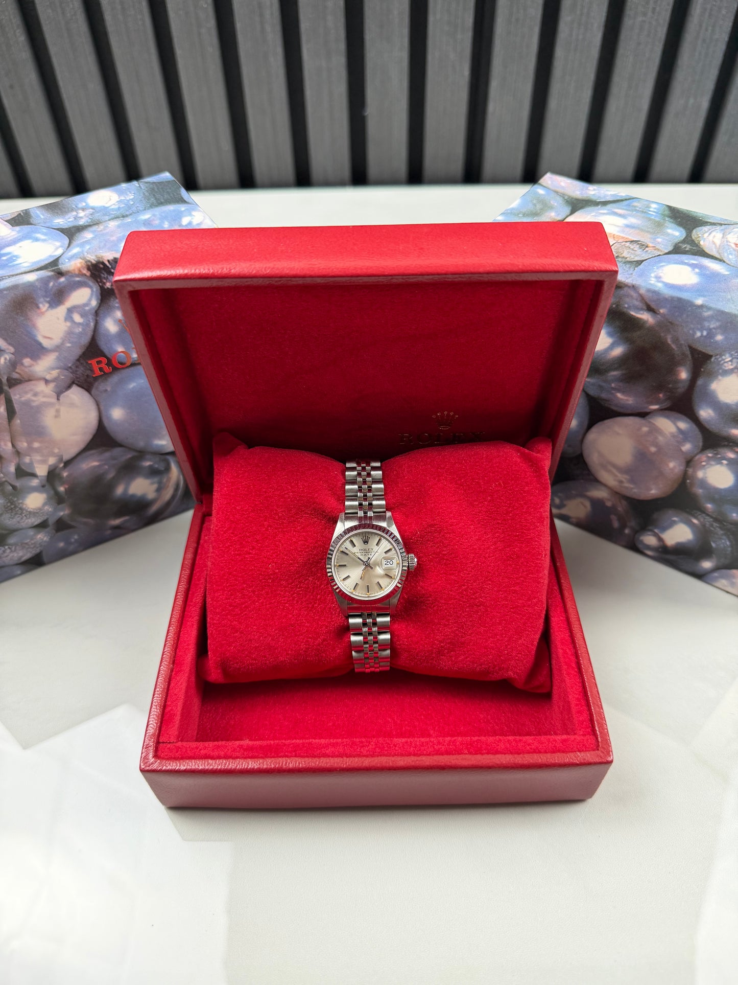 1984 Rolex Oyster-Date 26mm
