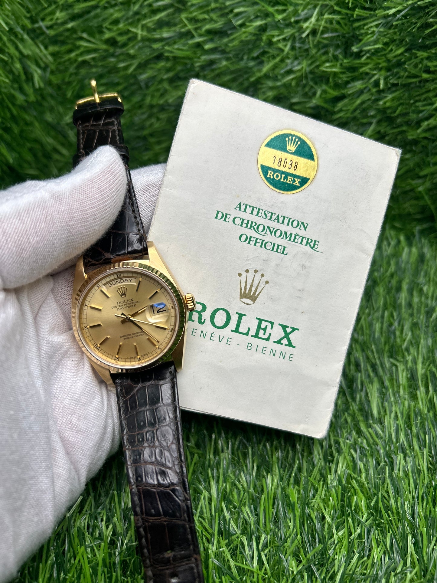 Rolex Day Date 36mm