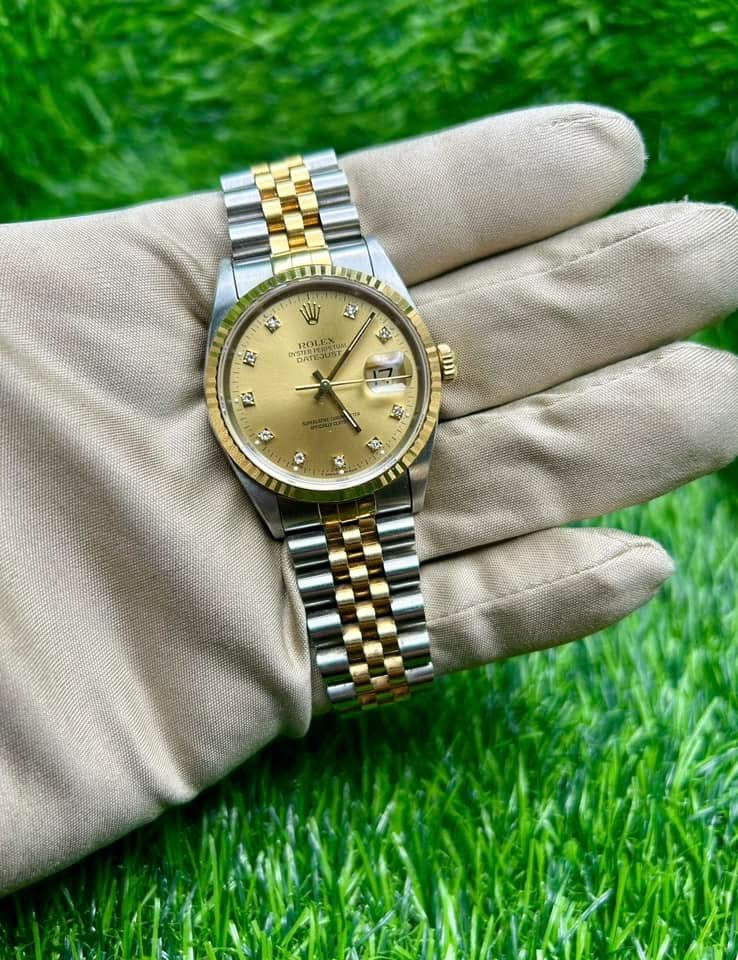 Rolex Datejust 36mm