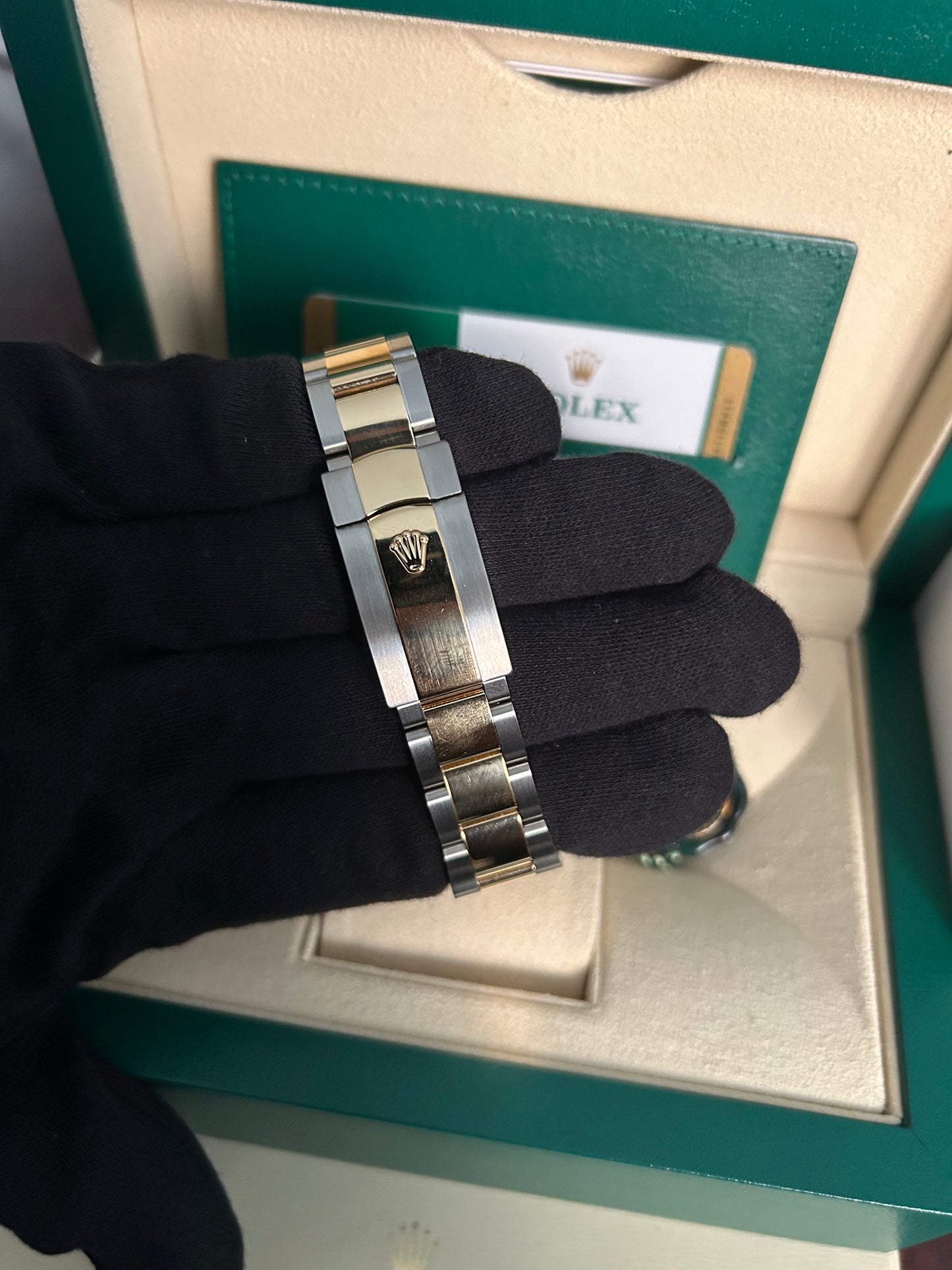 Rolex Datejust 41mm