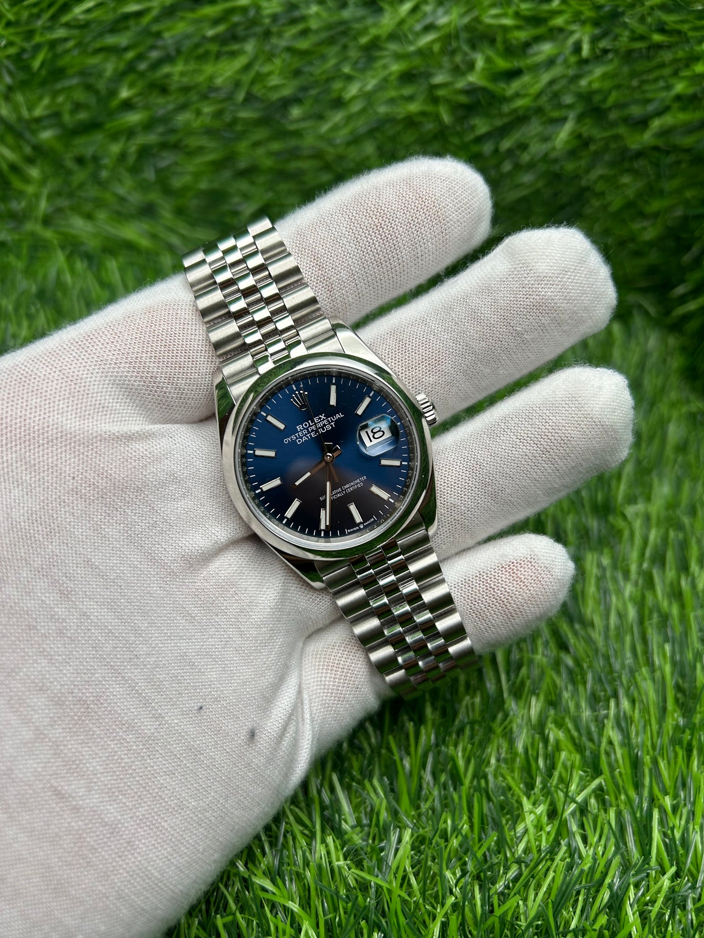 Rolex Datejust 36mm