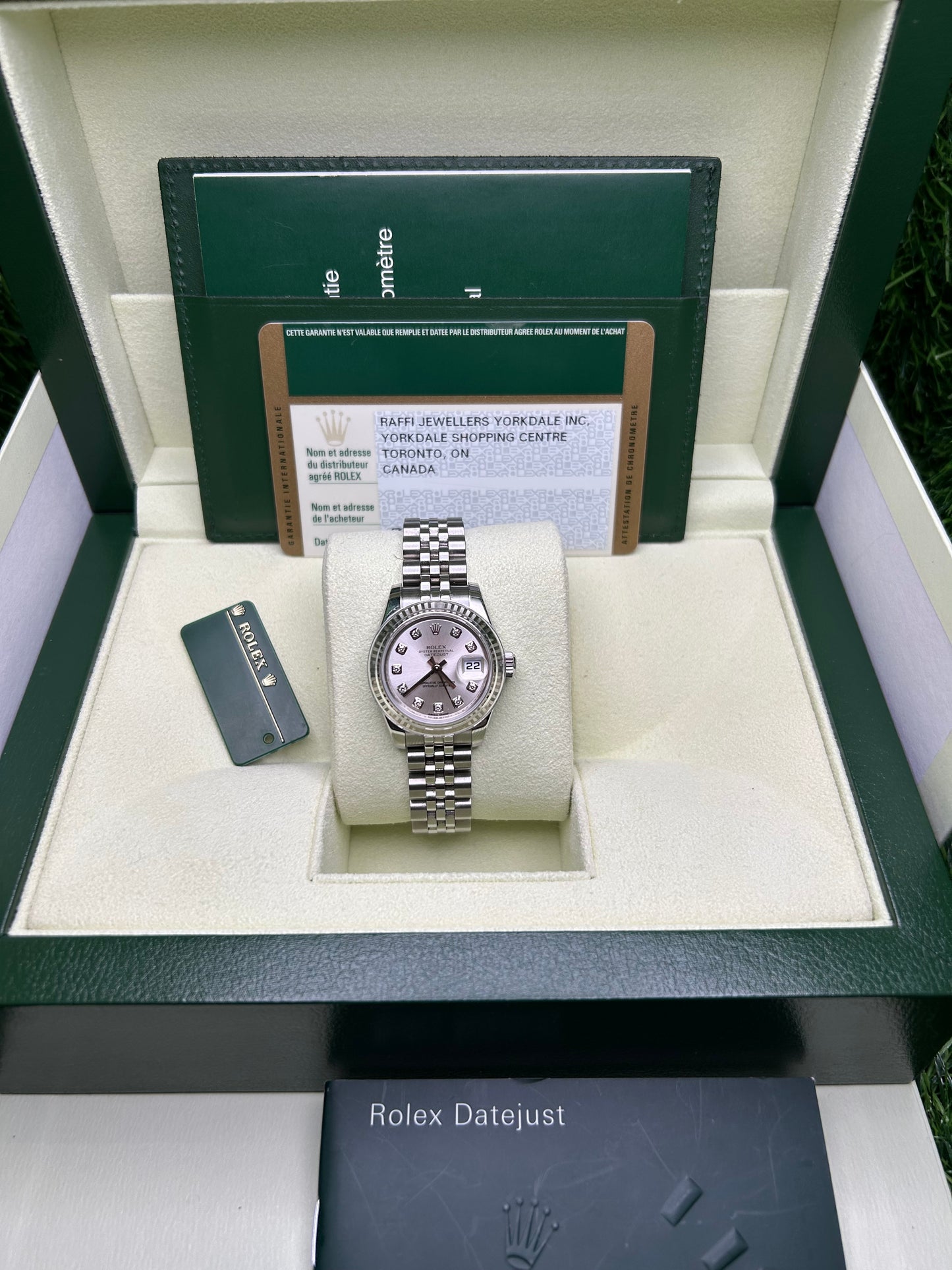 Rolex Datejust 26mm