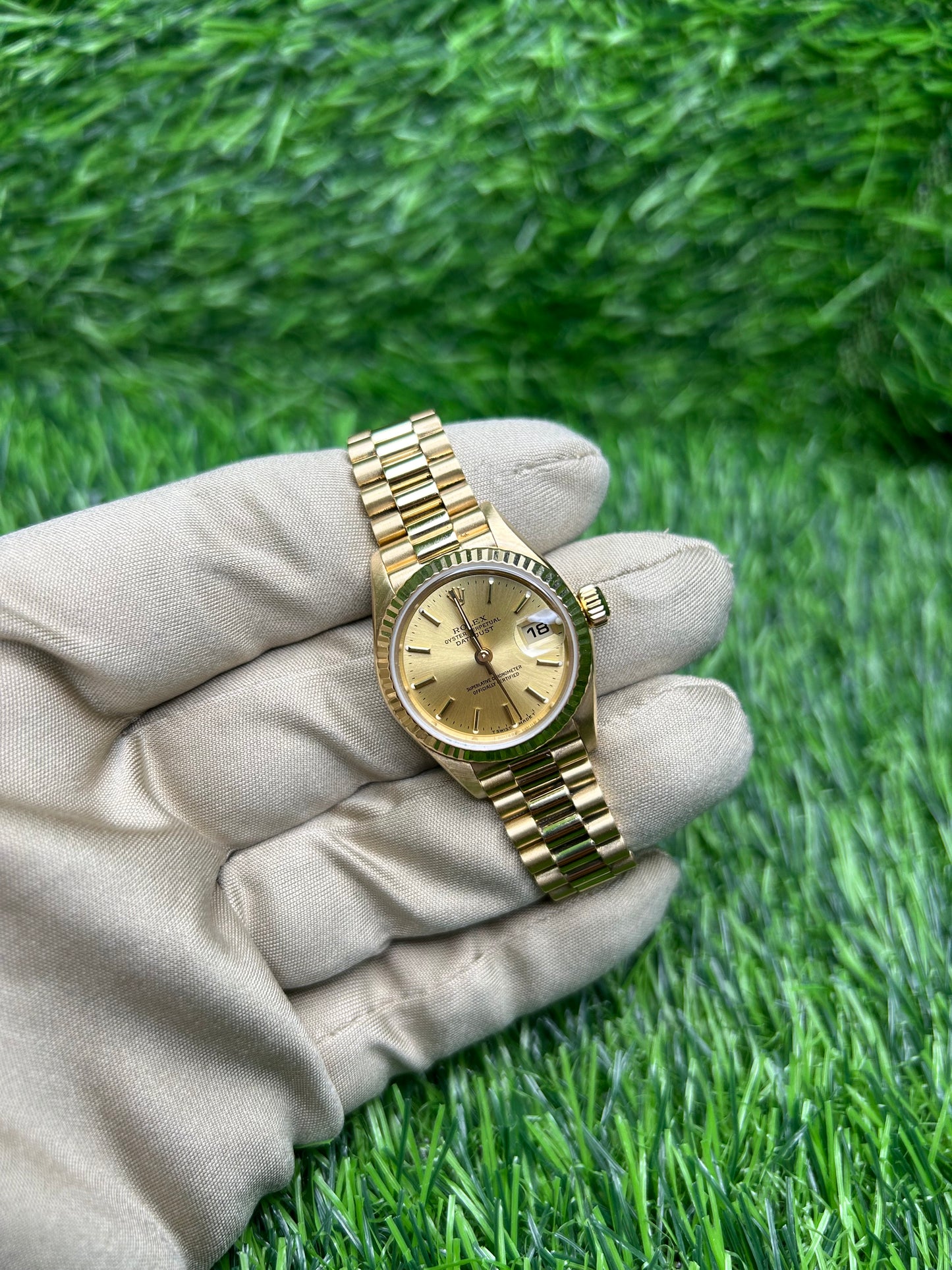 Rolex Datejust 26mm