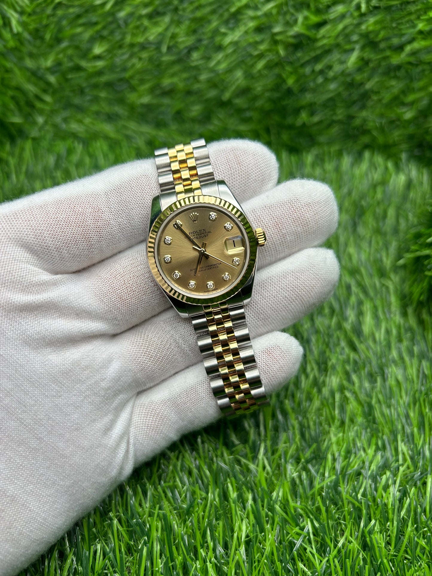 Rolex Datejust 31’mm
