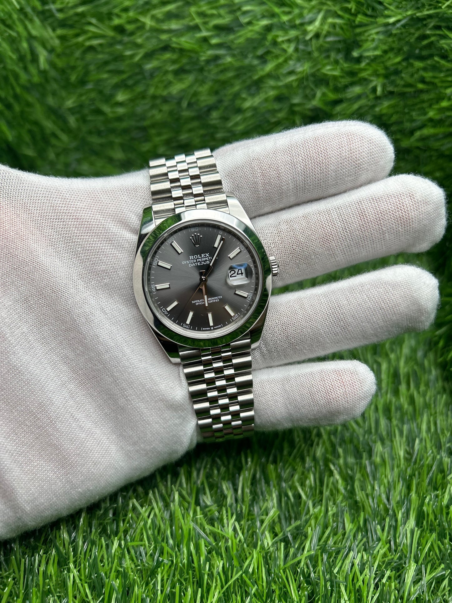 Rolex Datejust 41mm