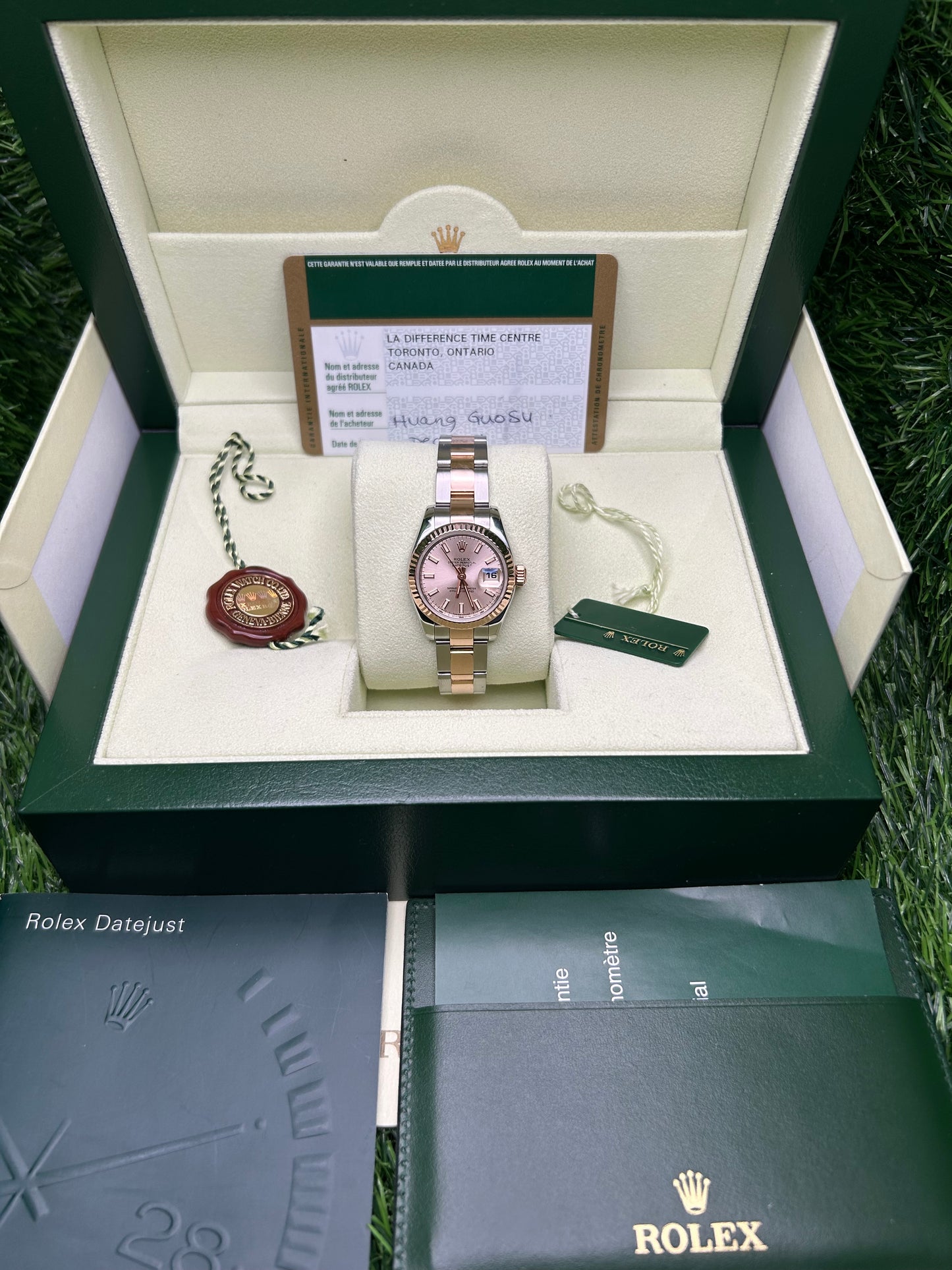 Rolex Datejust 26mm