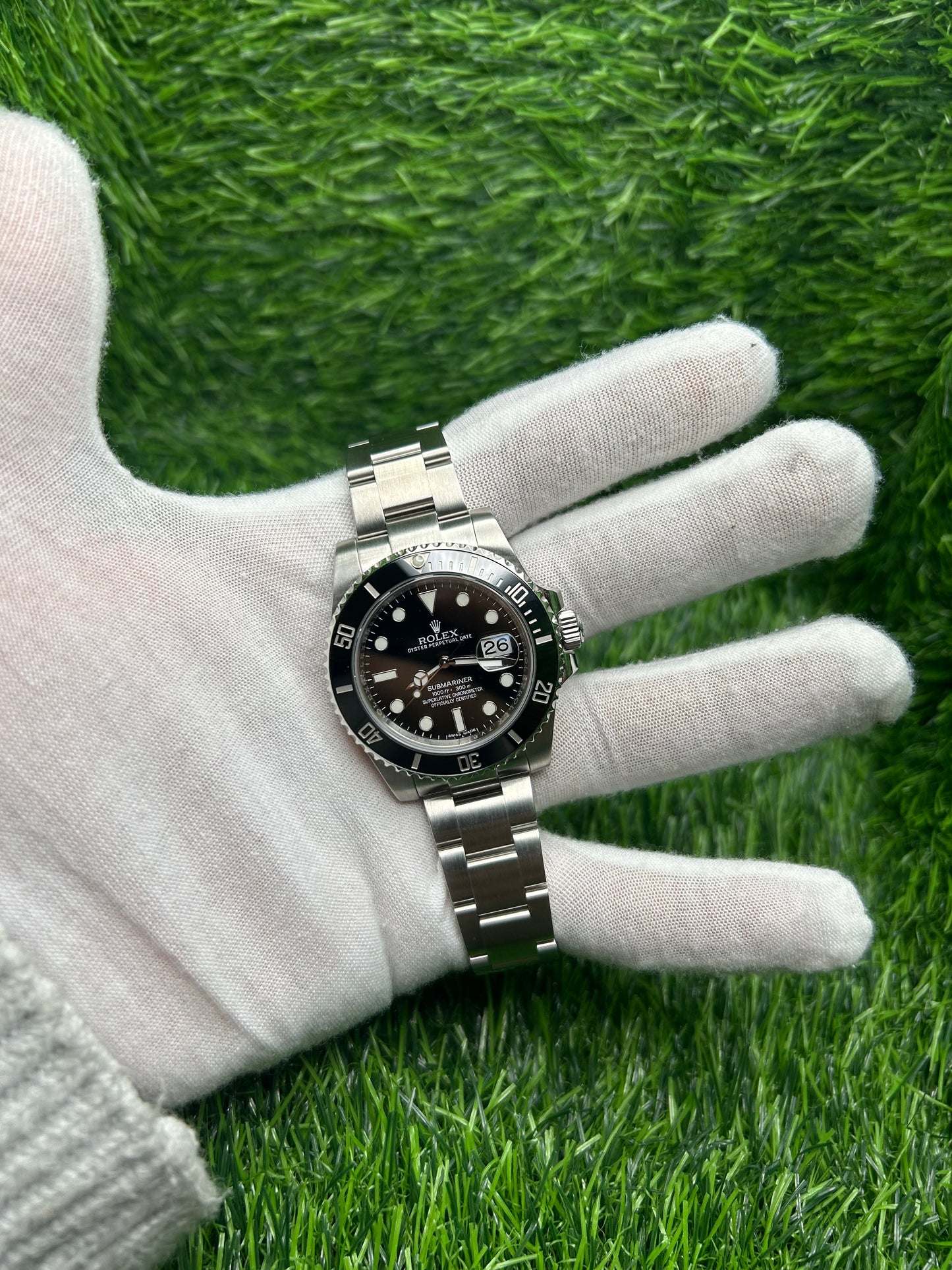Rolex Submariner Date 40mm