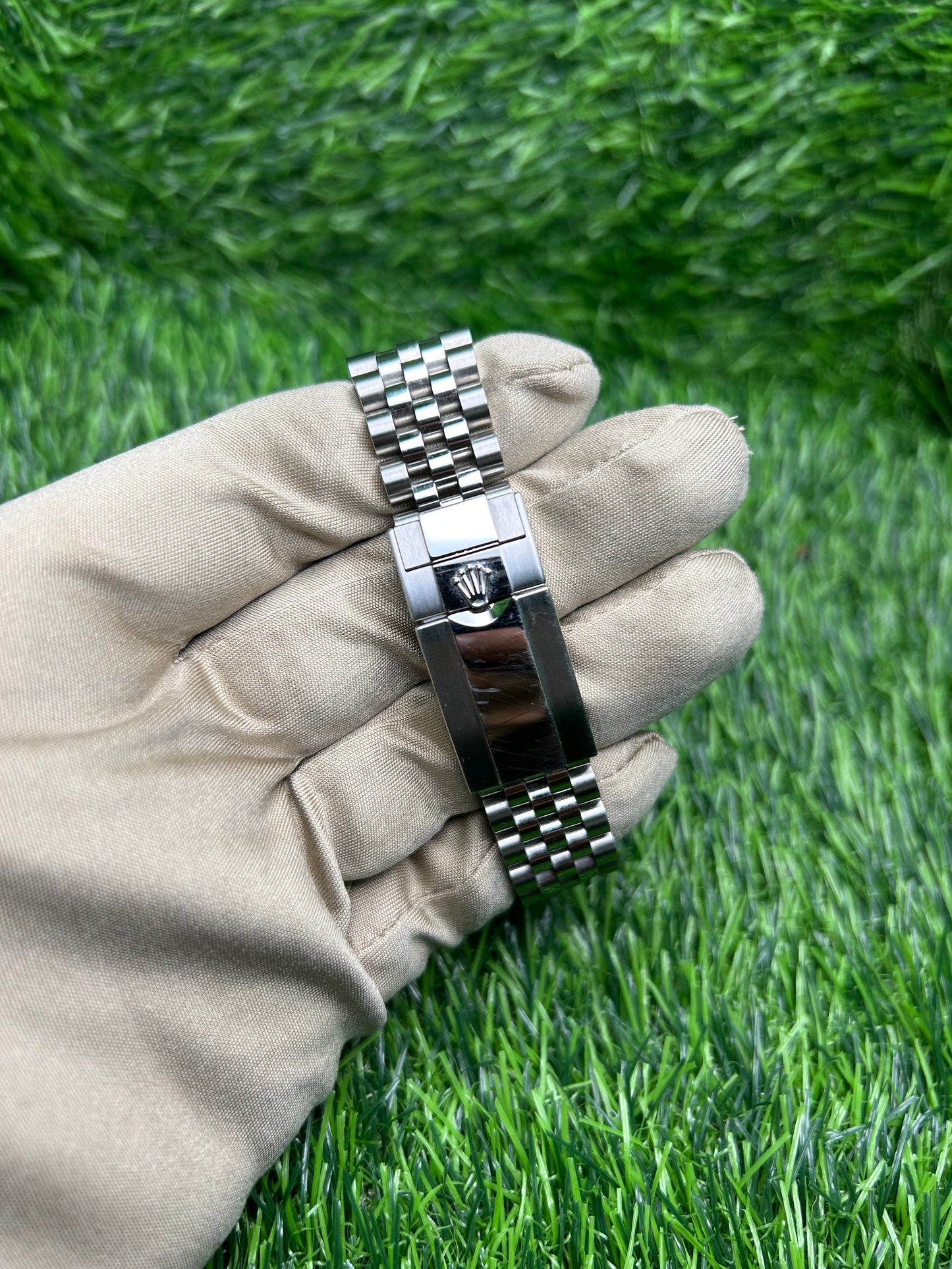 Rolex GMT Batgirl