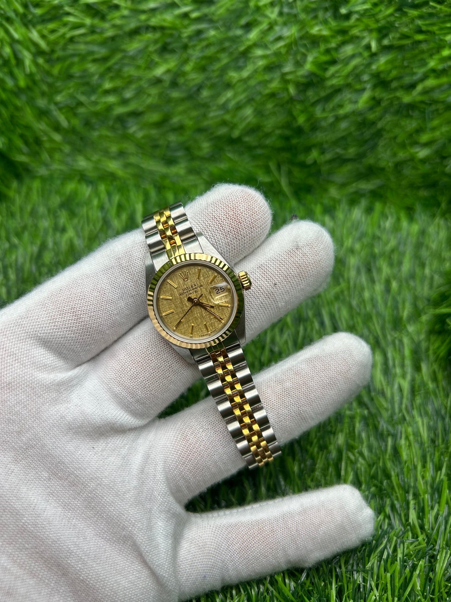 Rolex Oyster Date 26mm