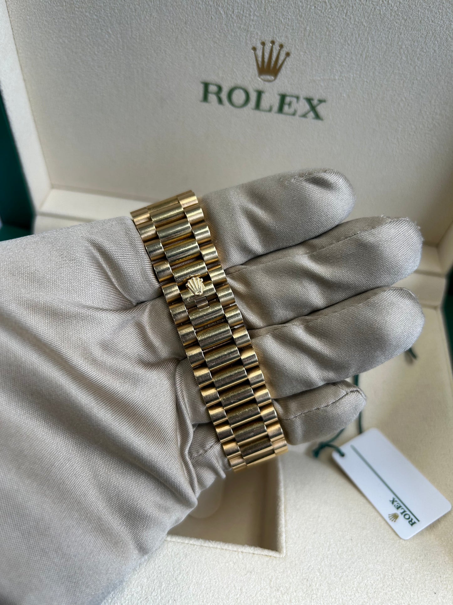 Rolex Day Date 40mm