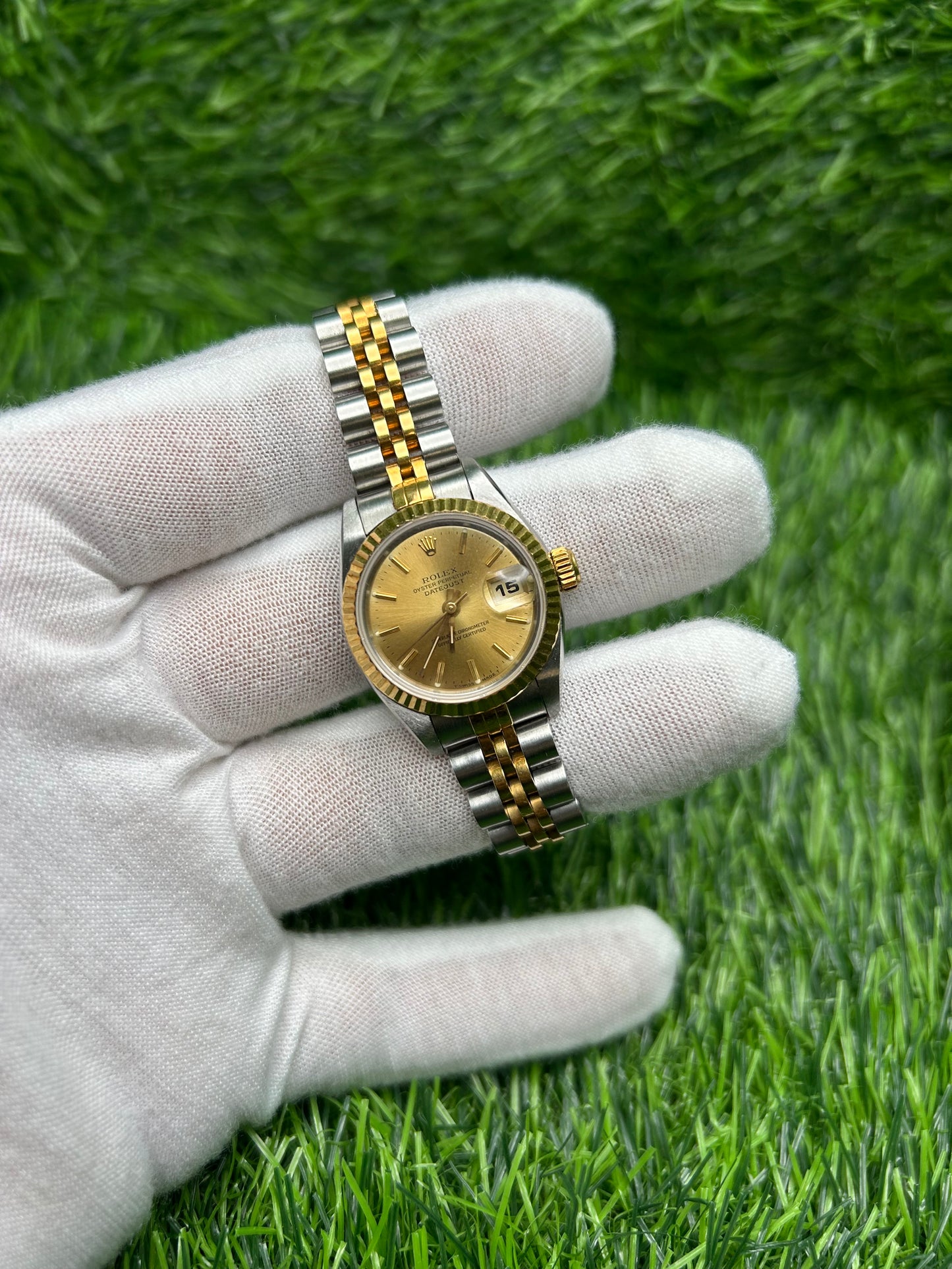 Rolex Datejust 26mm