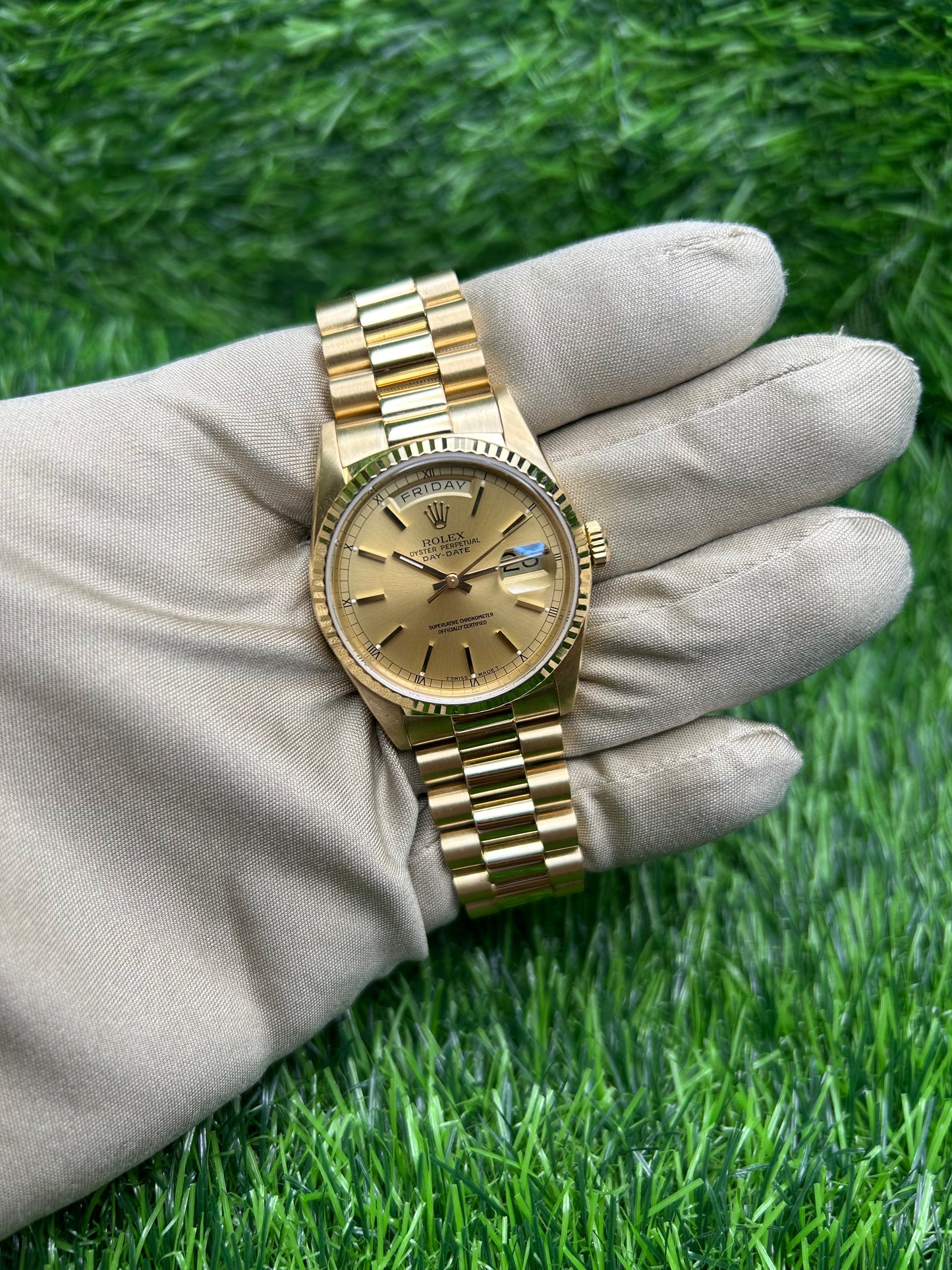 Rolex Day Date 36mm