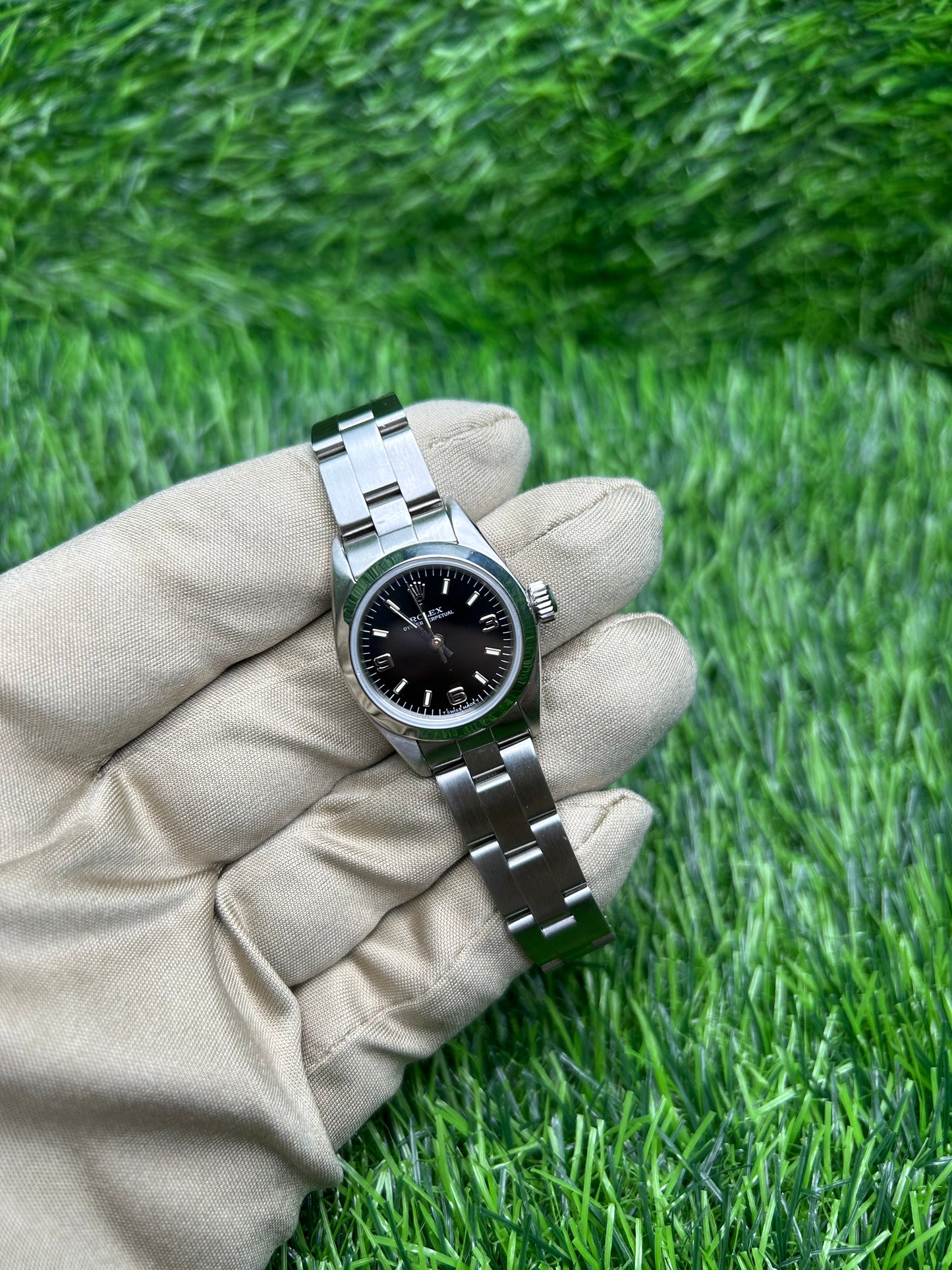 Rolex Oyster Date 26mm