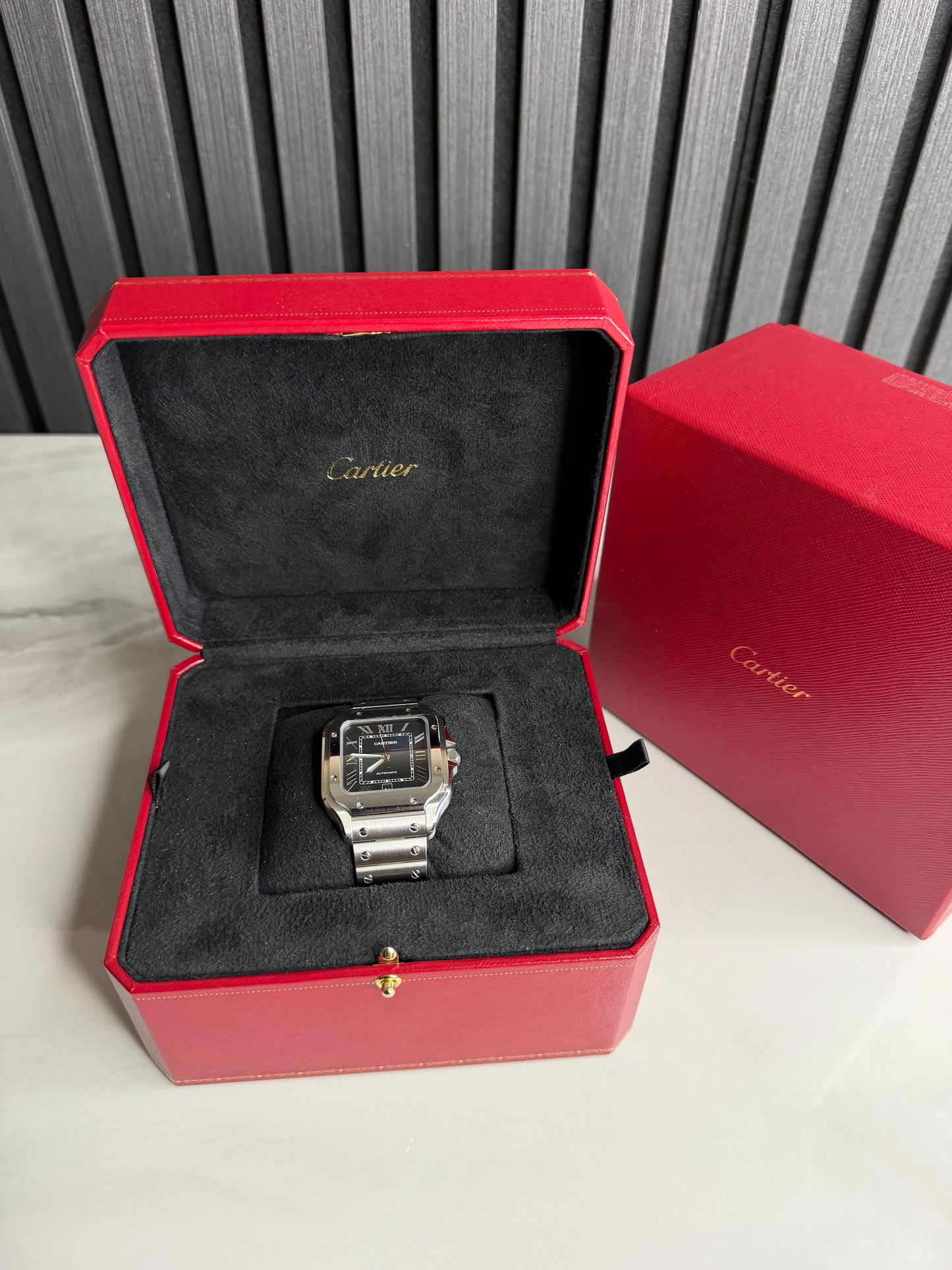 2022 Cartier Santos