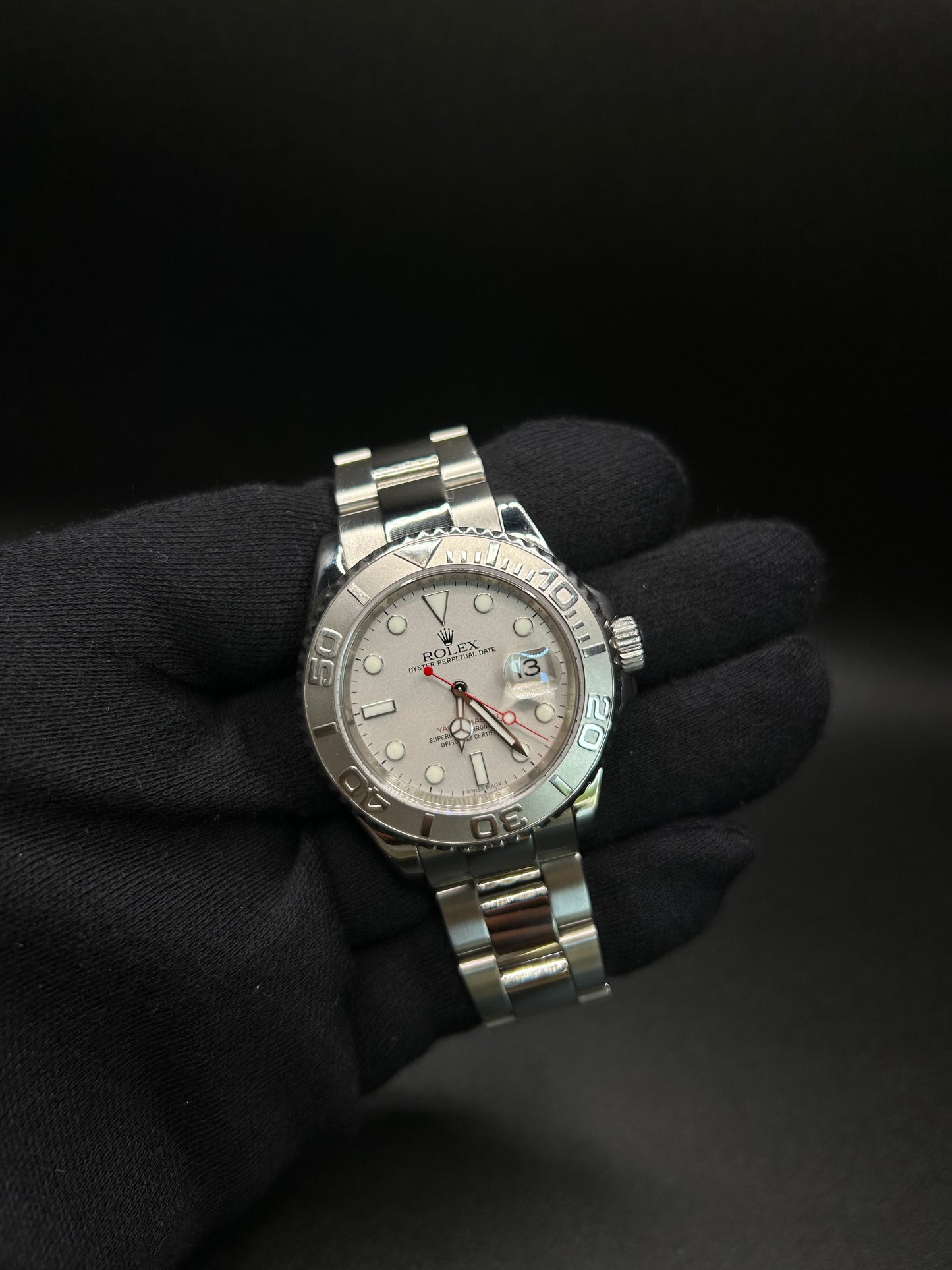 Rolex Yacht Master 40